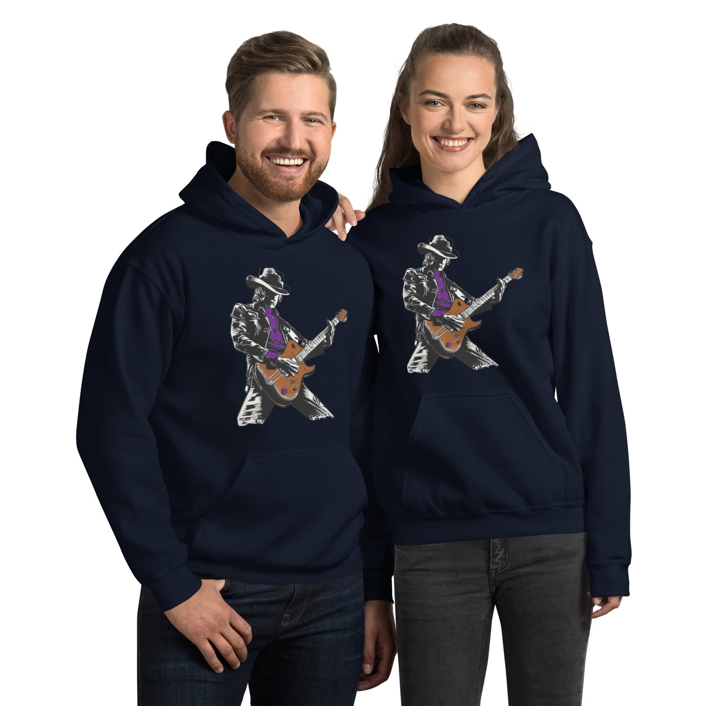 Soul Player Unisex Hoodie