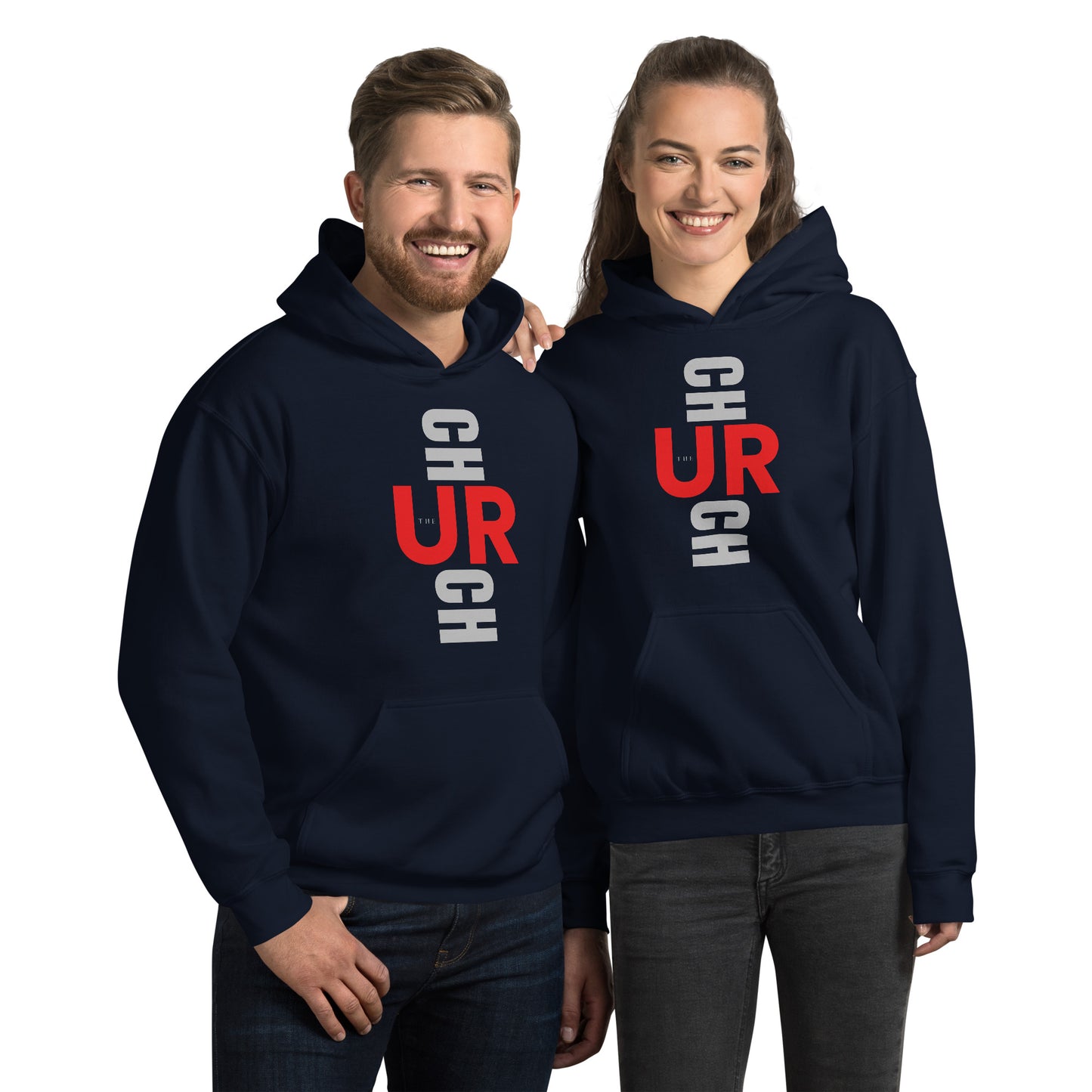 chURch Unisex Hoodie