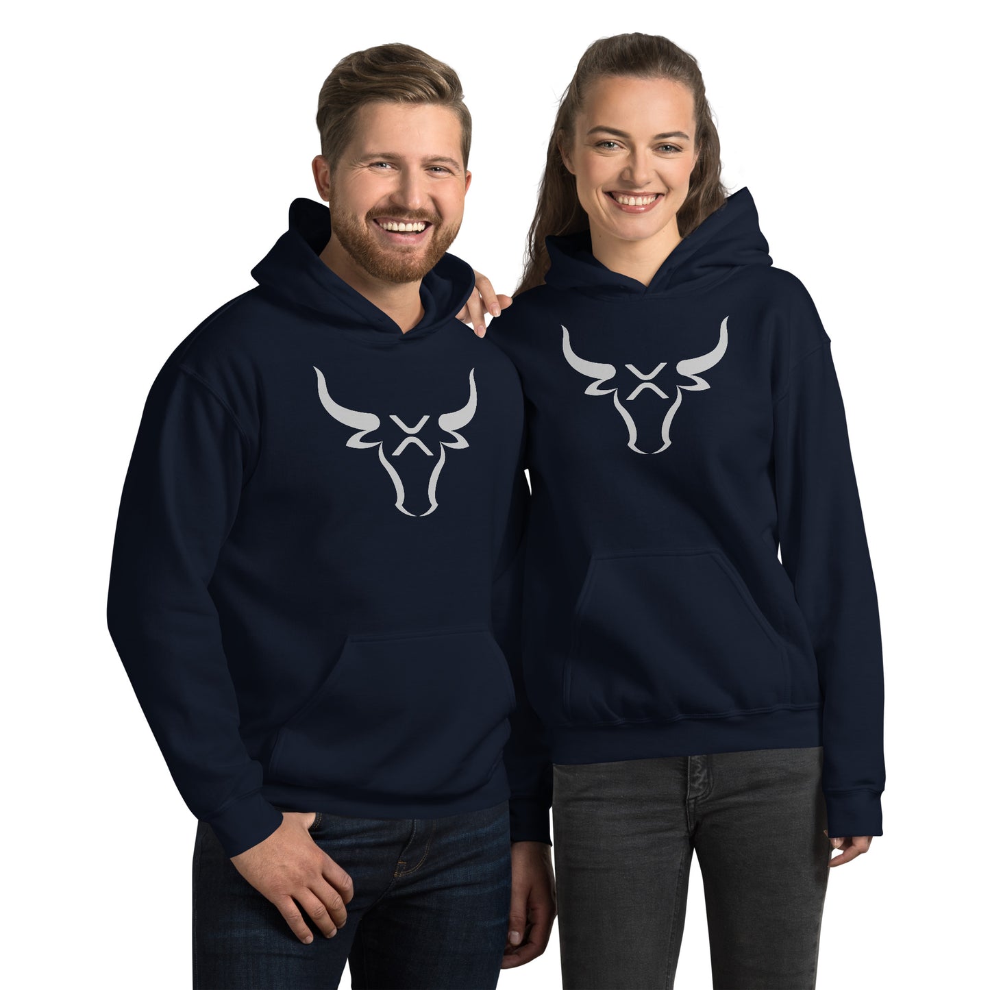 XRP BULL Unisex Hoodie