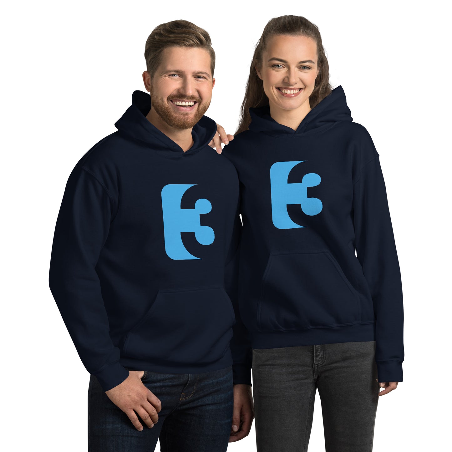 #3 Unisex Hoodie