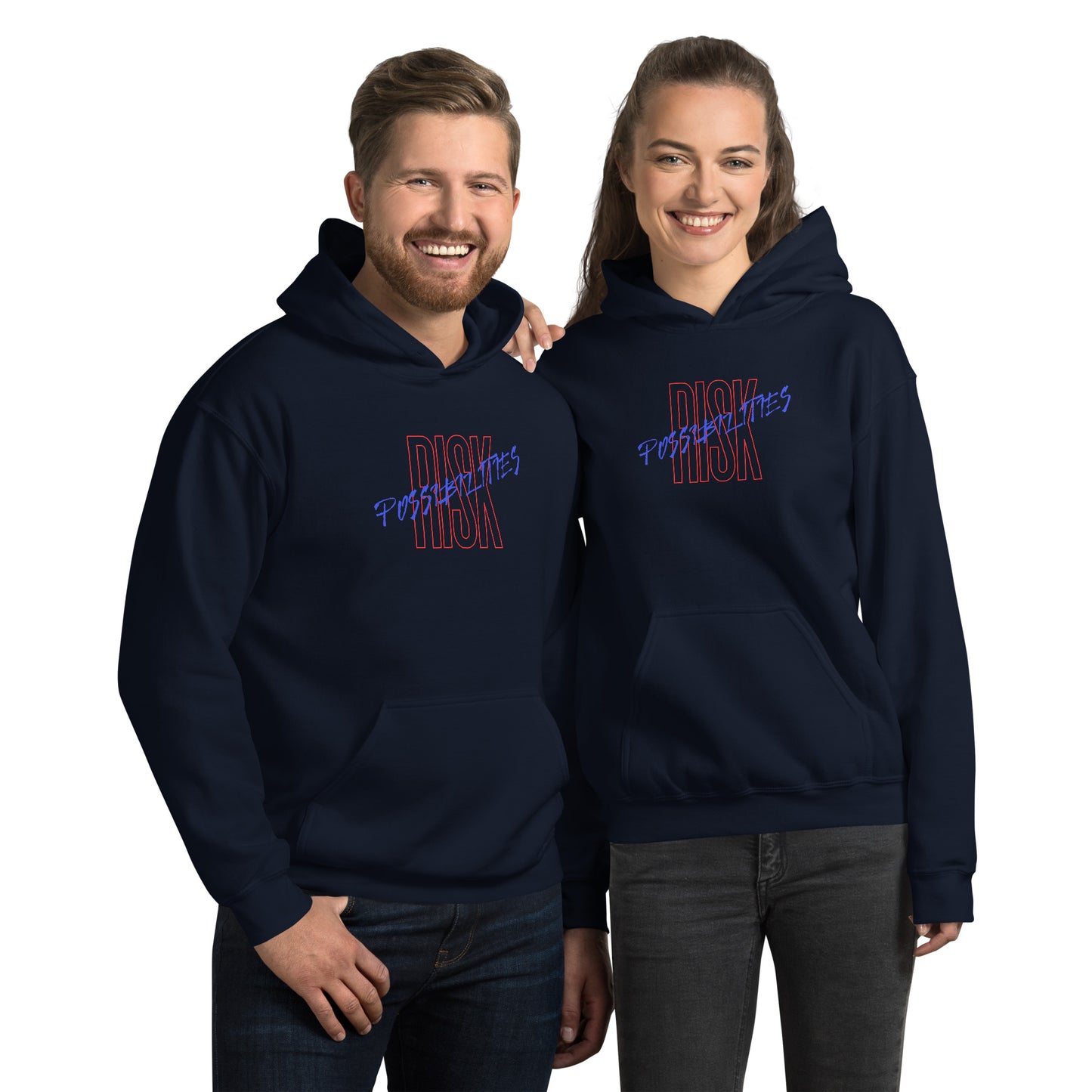 Risk / Possibilities Unisex Hoodie