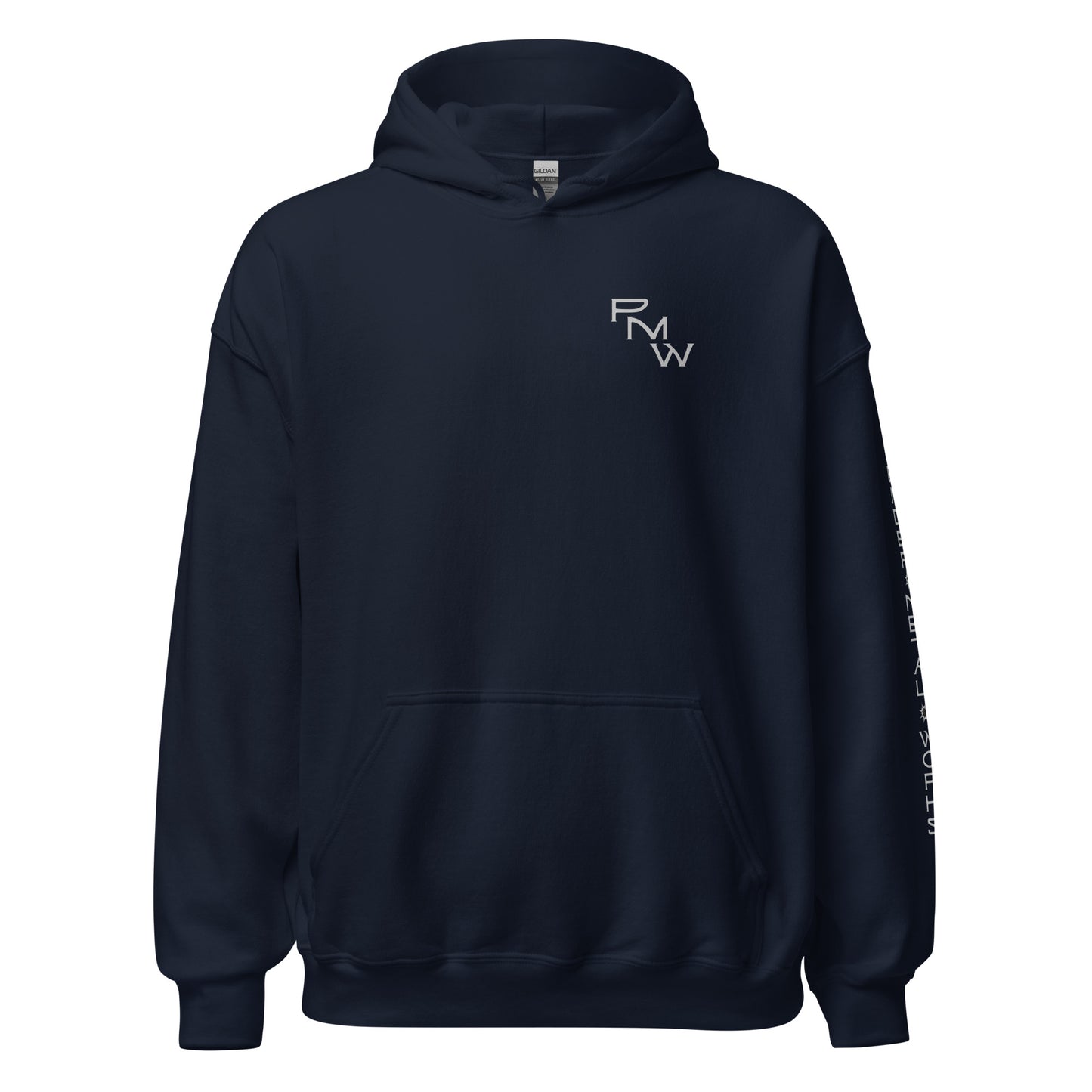 Pender Metal Works Unisex Hoodie
