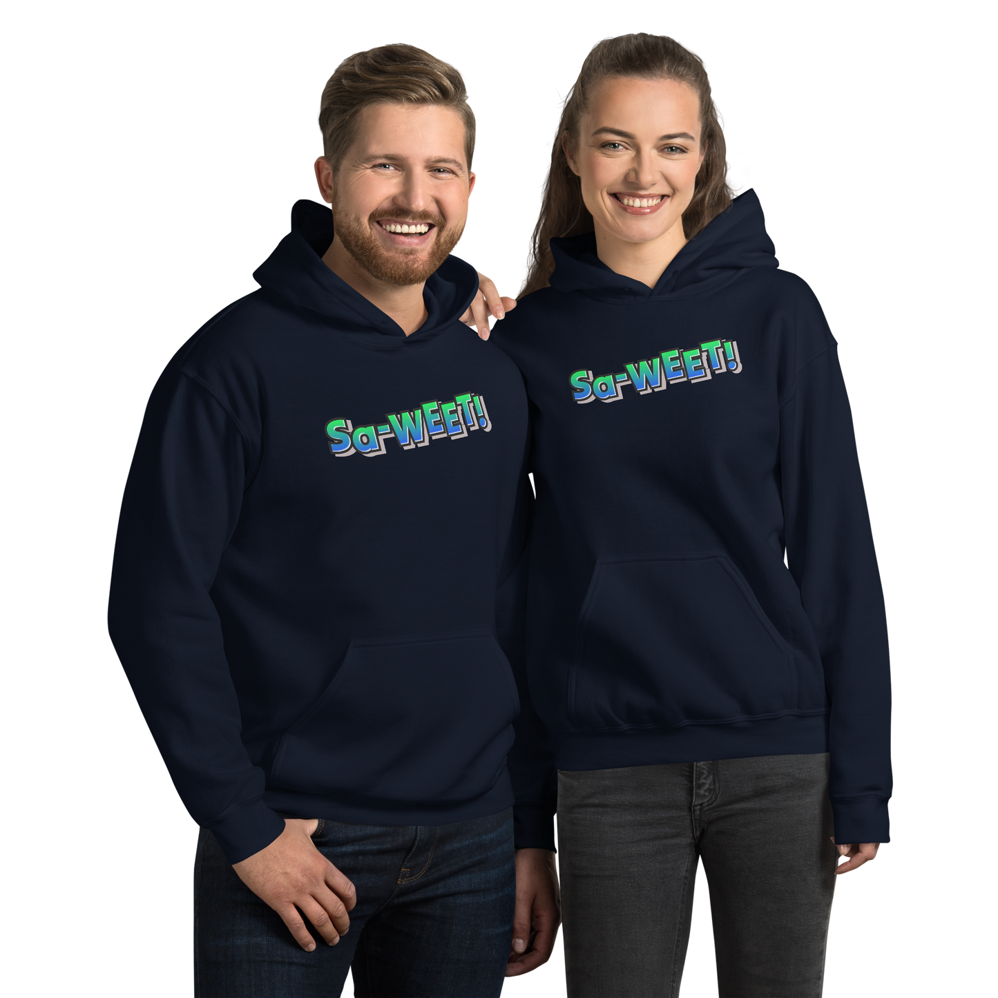 Sa-WEET! (Southern for Sweet) Unisex Hoodie