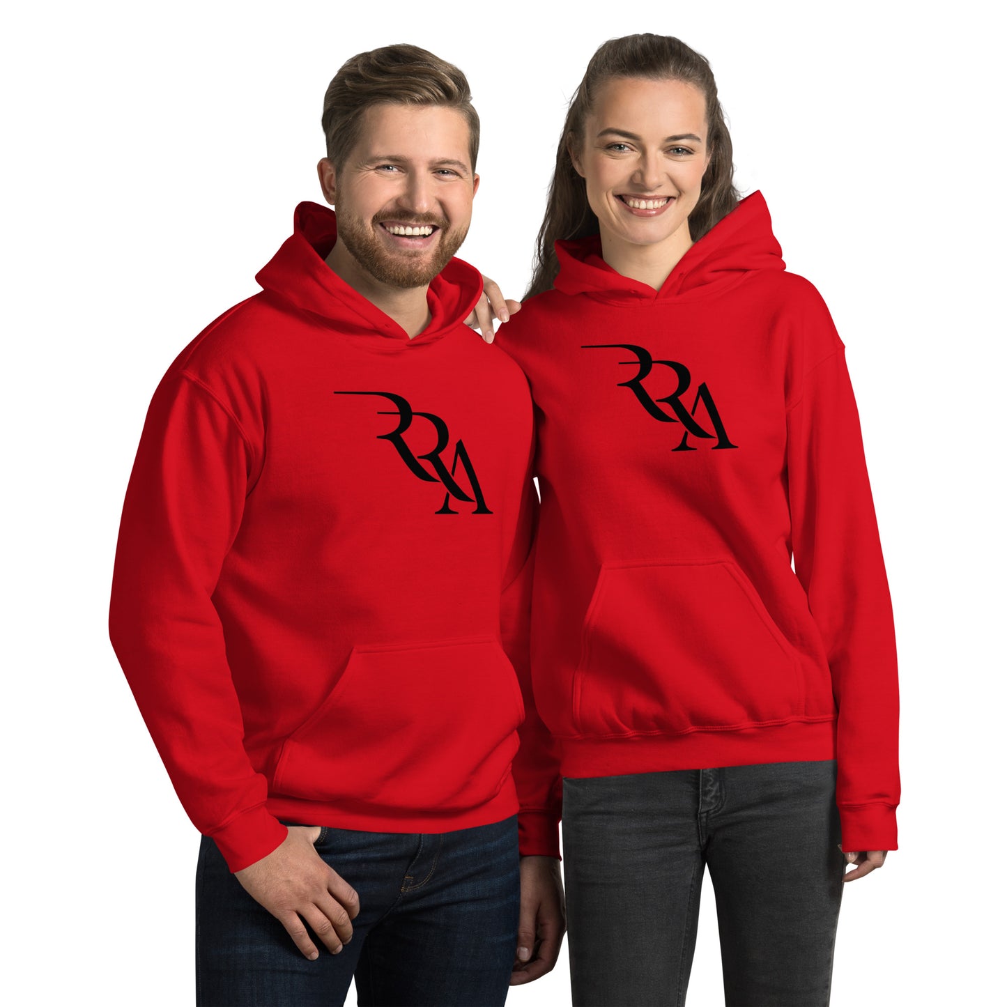 RRA Unisex Hoodie