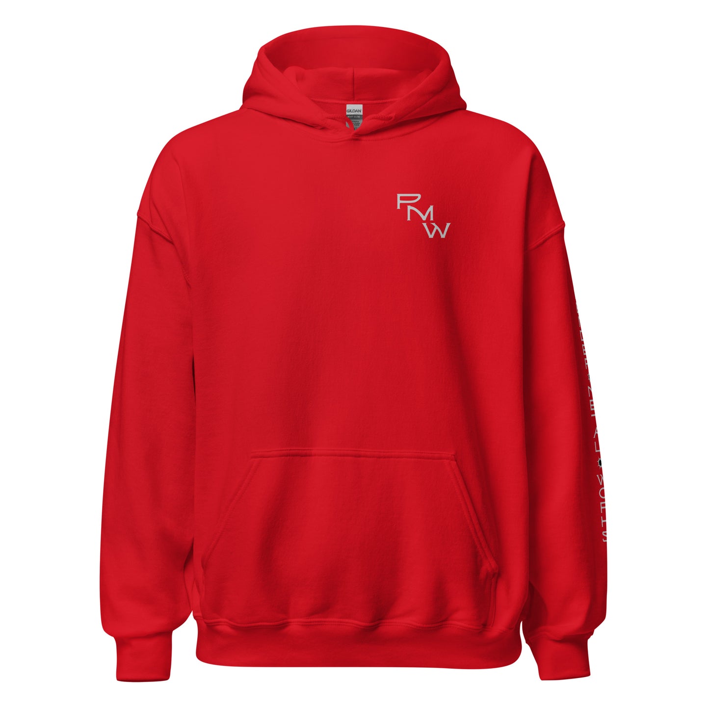 Pender Metal Works Unisex Hoodie