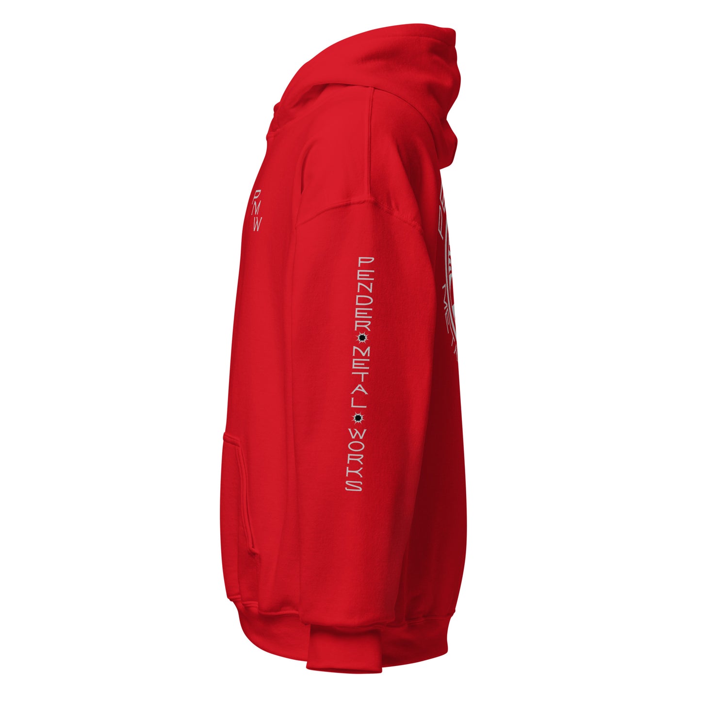 Pender Metal Works Unisex Hoodie