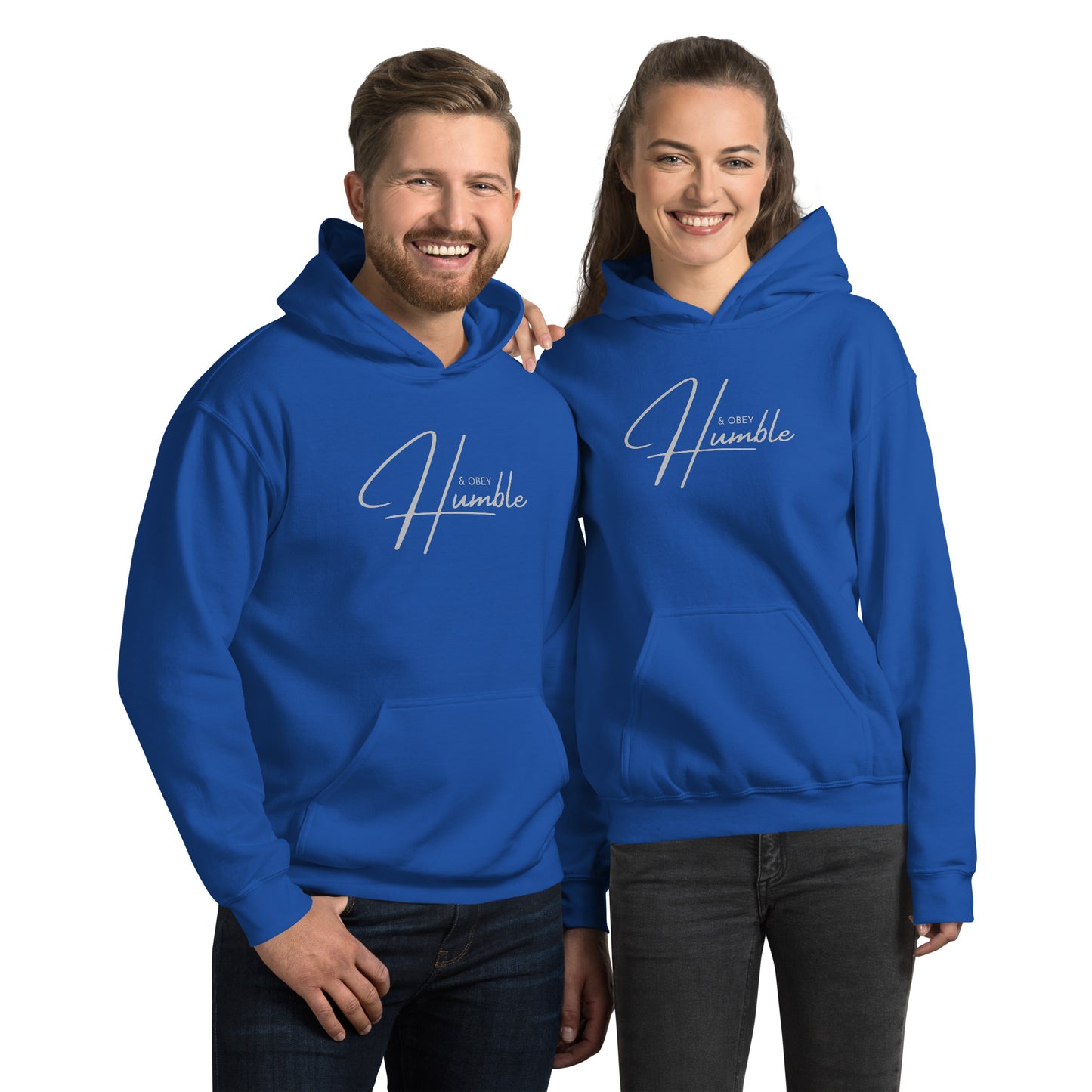 Humble & Obey Unisex Hoodie