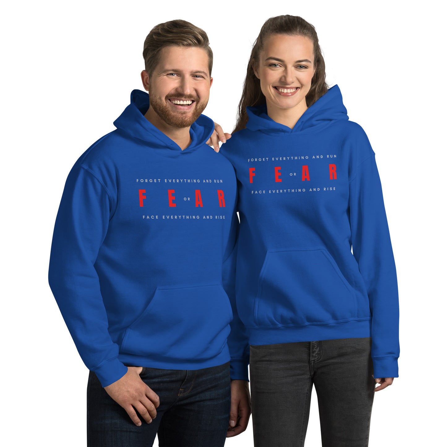 FEAR Unisex Hoodie