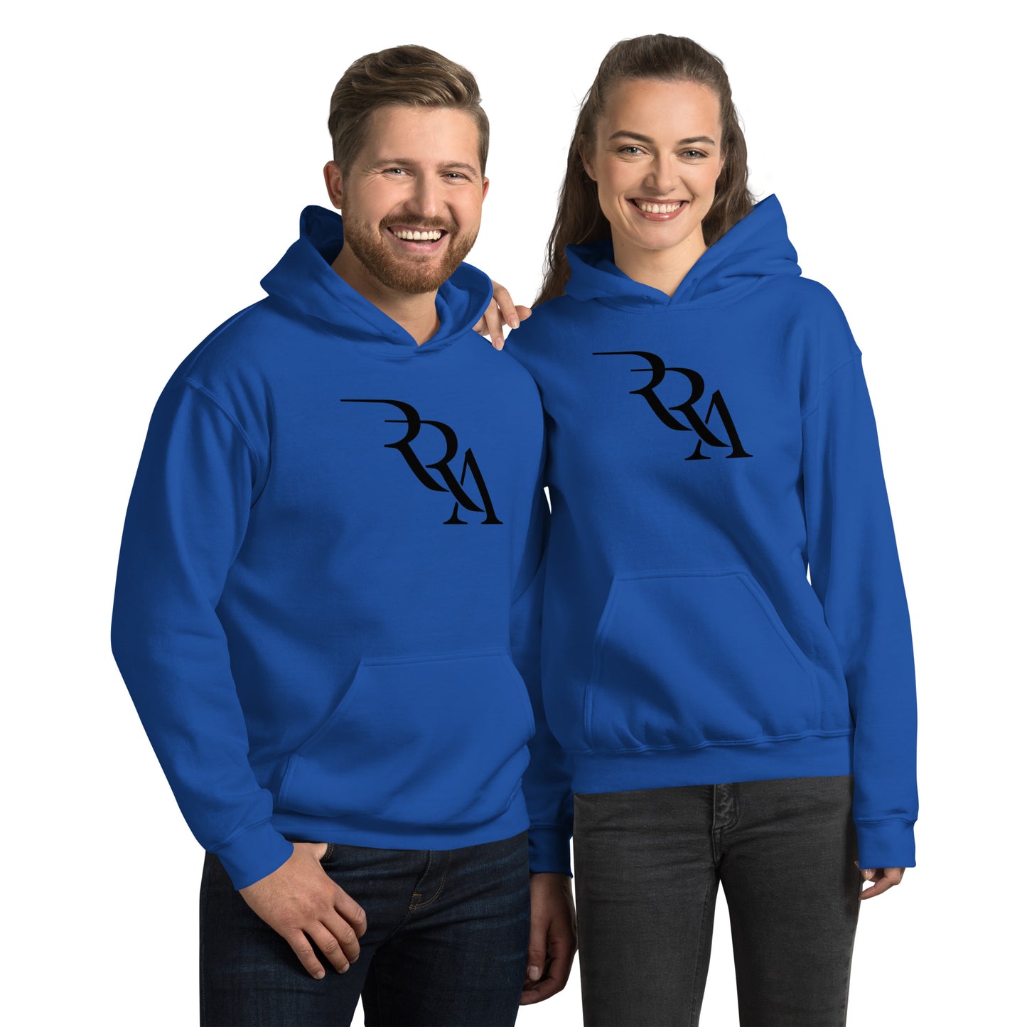 RRA Unisex Hoodie