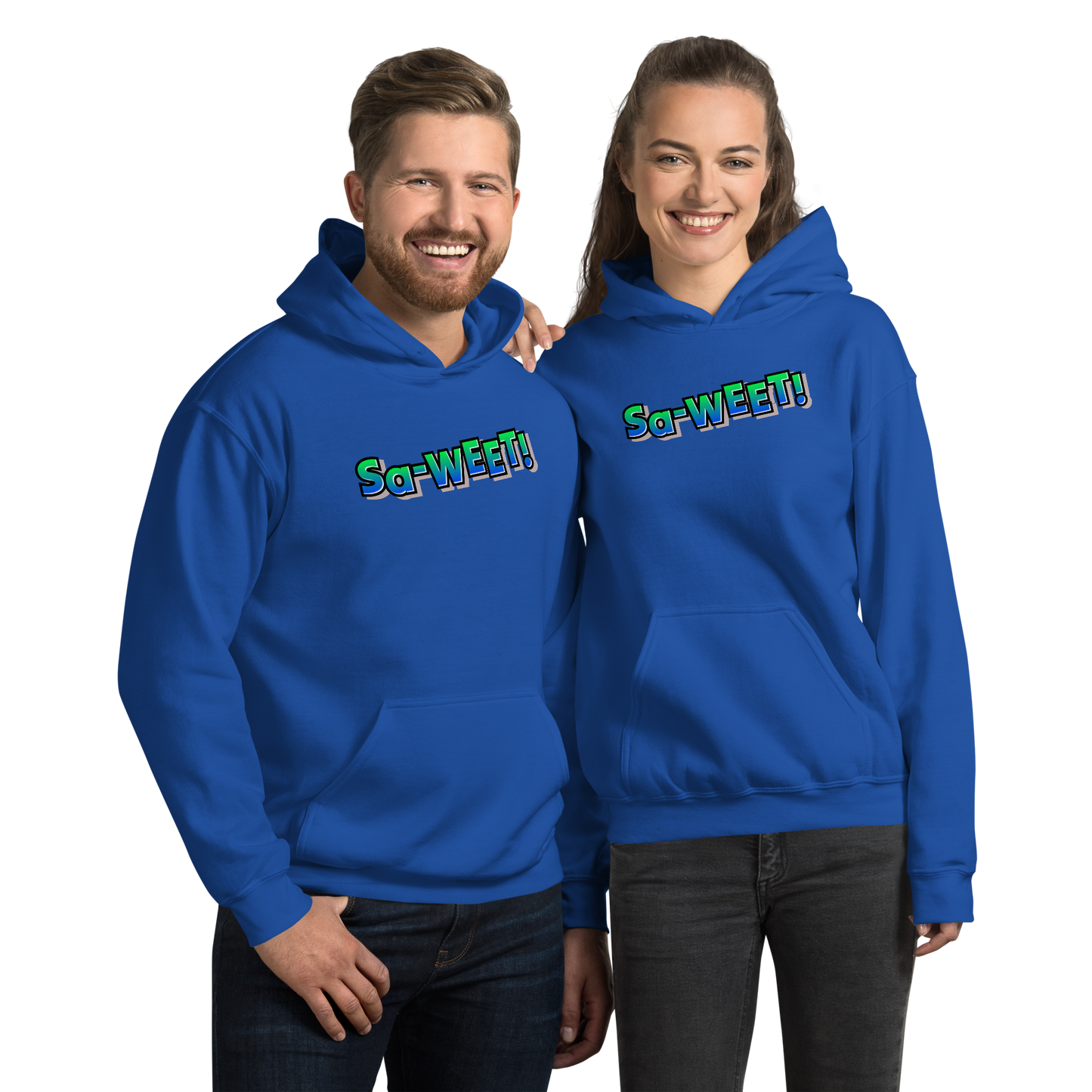 Sa-WEET! (Southern for Sweet) Unisex Hoodie