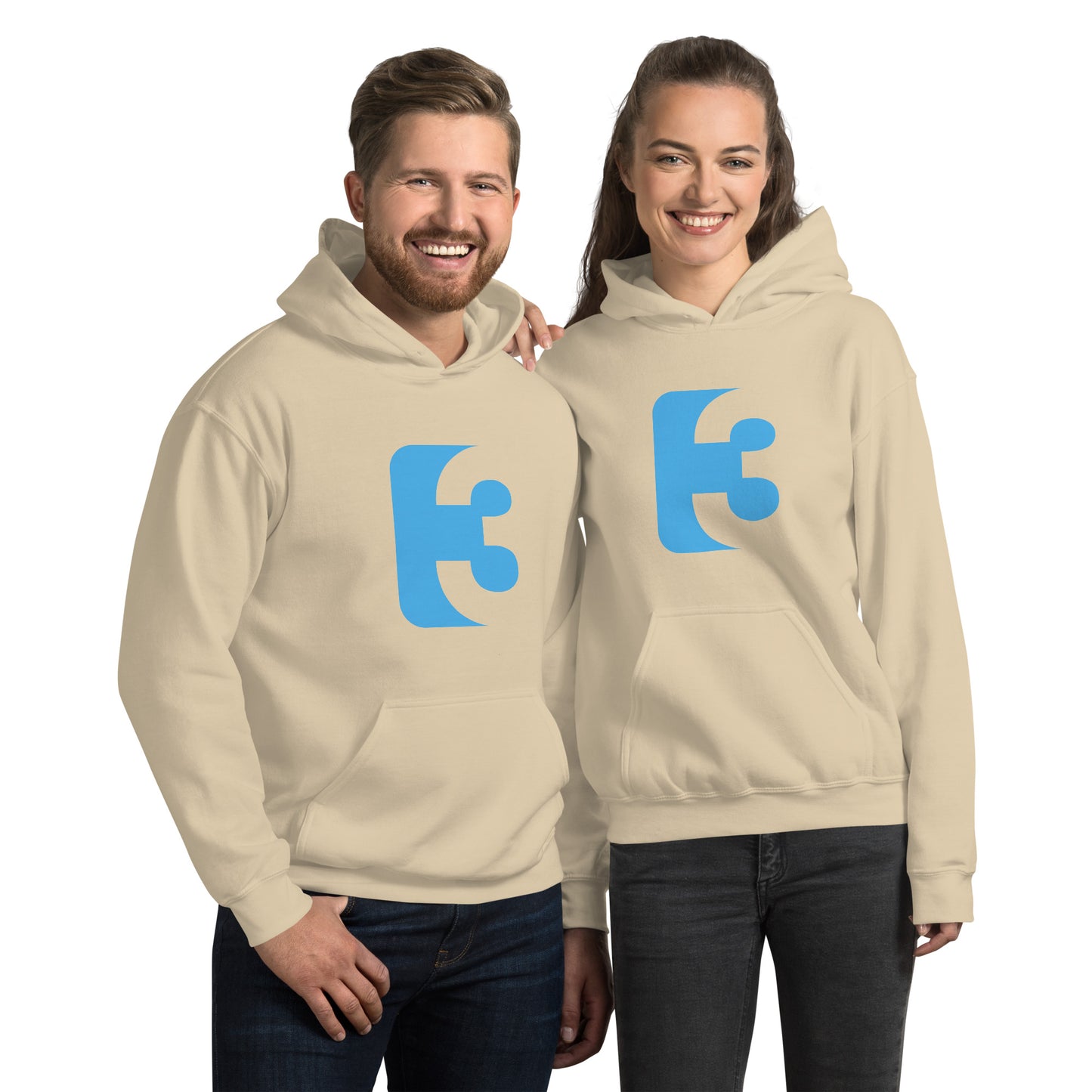 #3 Unisex Hoodie