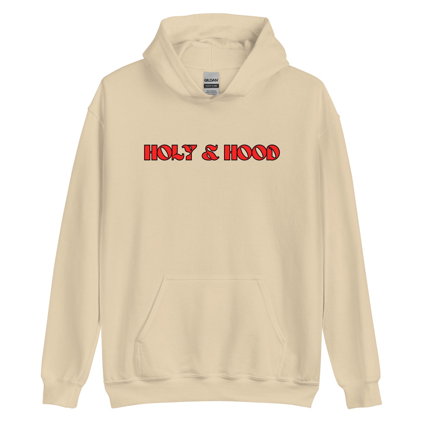 HOLY & HOOD Unisex Hoodie