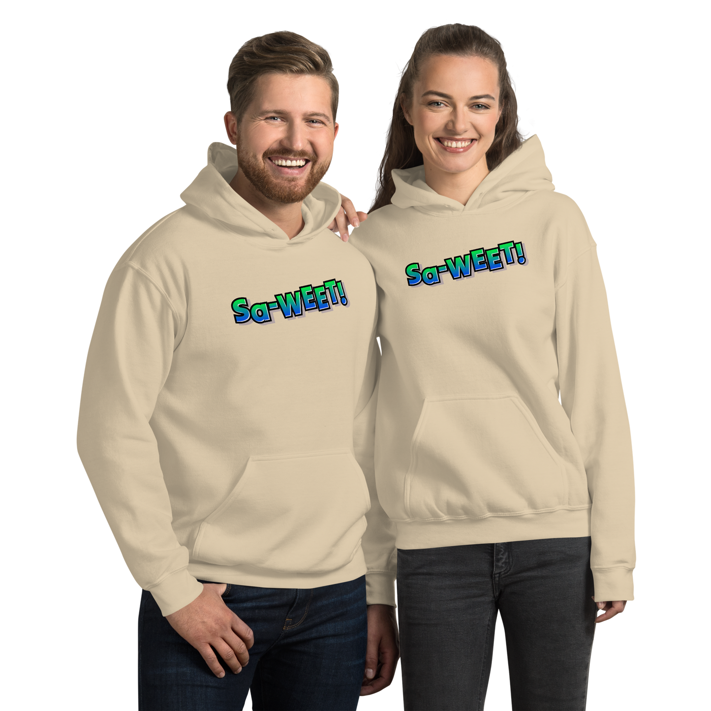 Sa-WEET! (Southern for Sweet) Unisex Hoodie