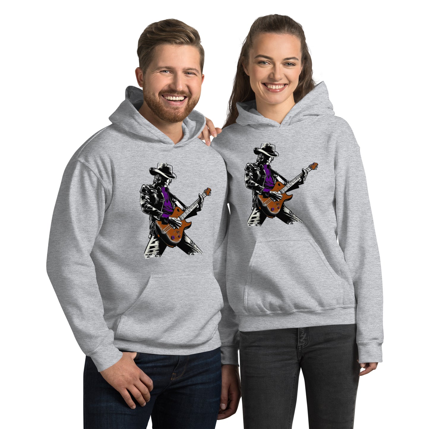 Soul Player Unisex Hoodie