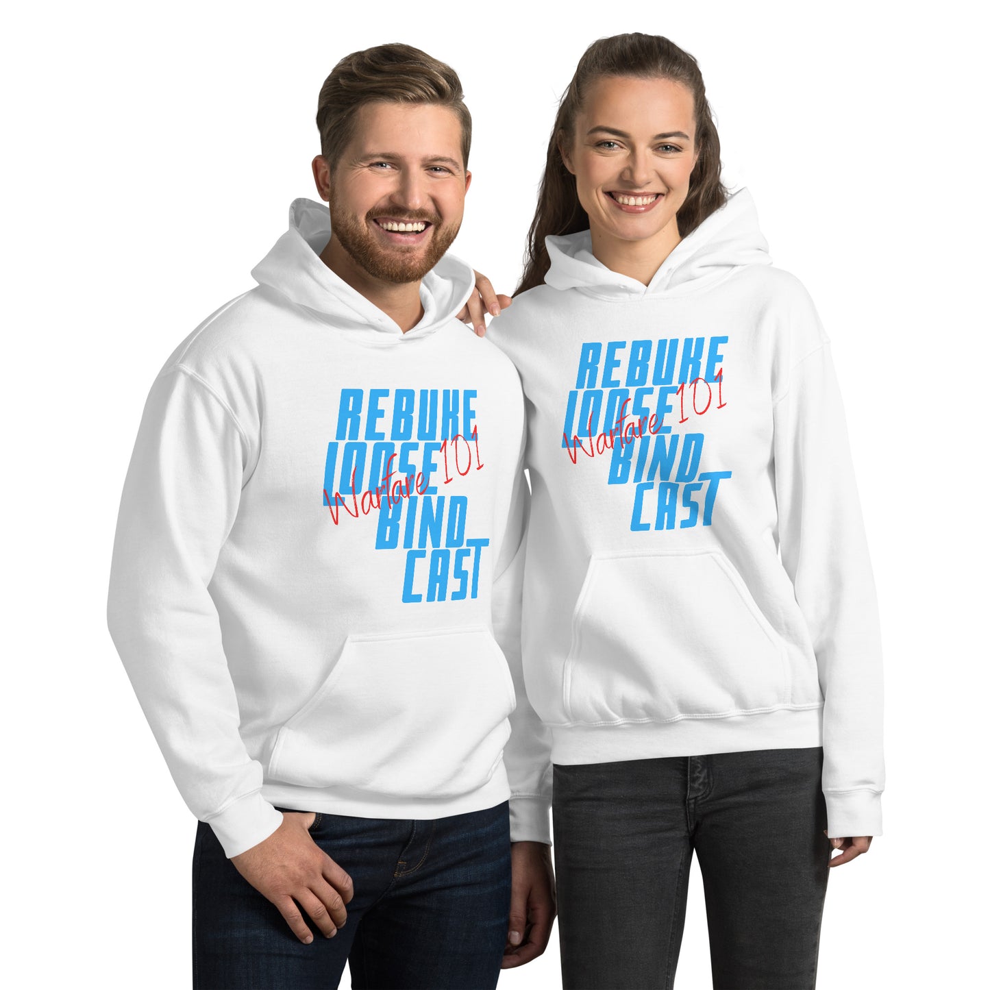 Warfare 101 Unisex Hoodie