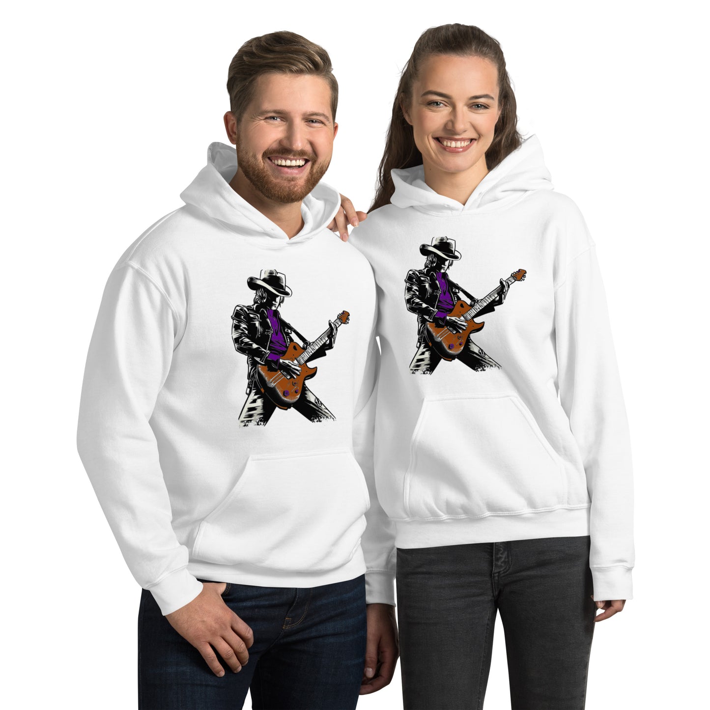 Soul Player Unisex Hoodie