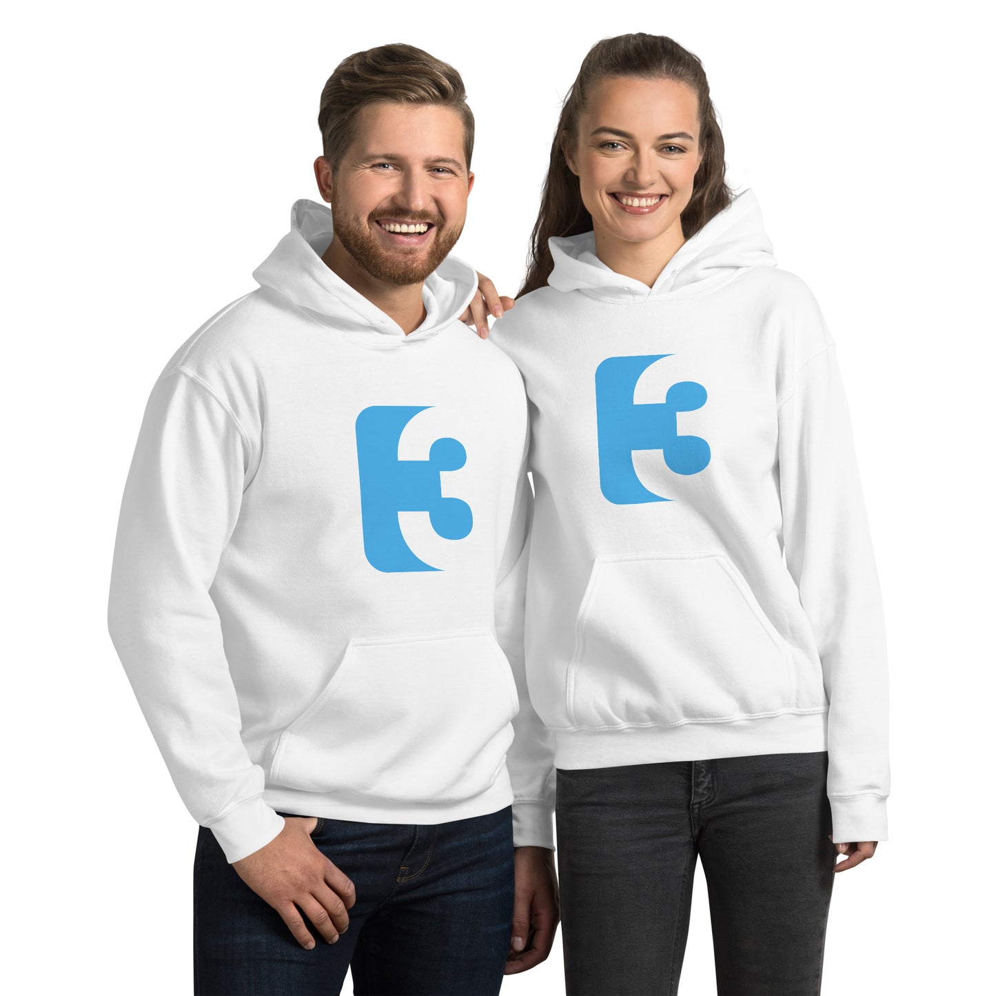 #3 Unisex Hoodie