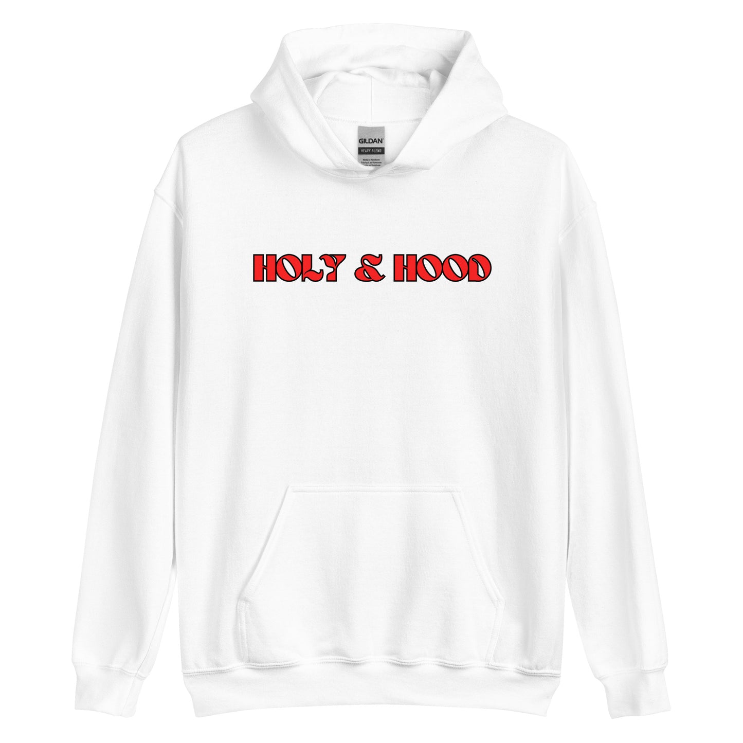 HOLY & HOOD Unisex Hoodie