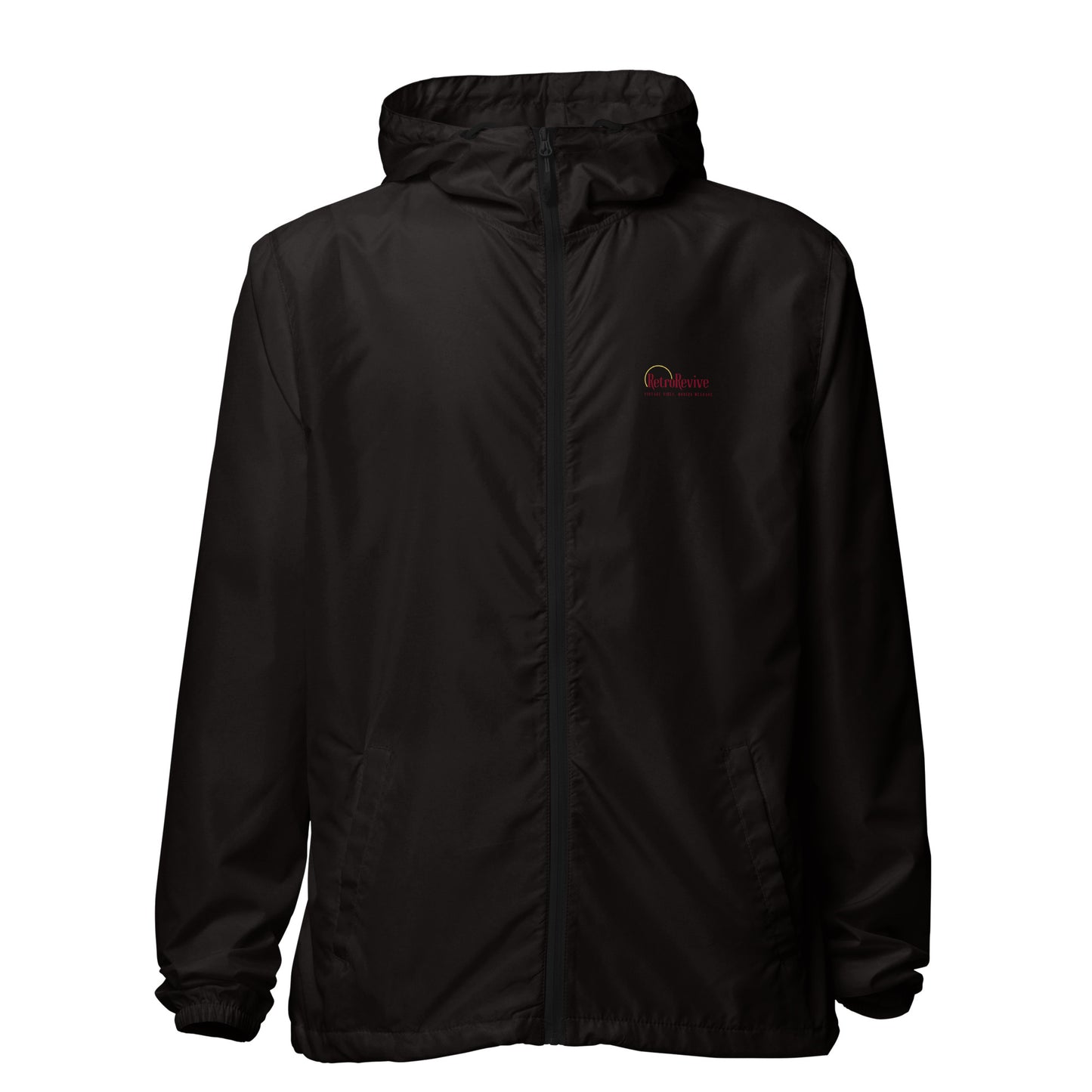 better to be a warrior in a garden than a gardener in a war Unisex lightweight zip up windbreaker