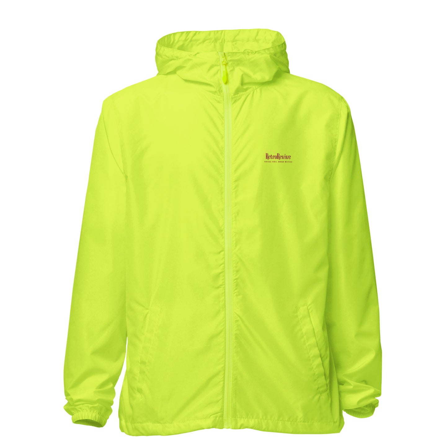 better to be a warrior in a garden than a gardener in a war Unisex lightweight zip up windbreaker