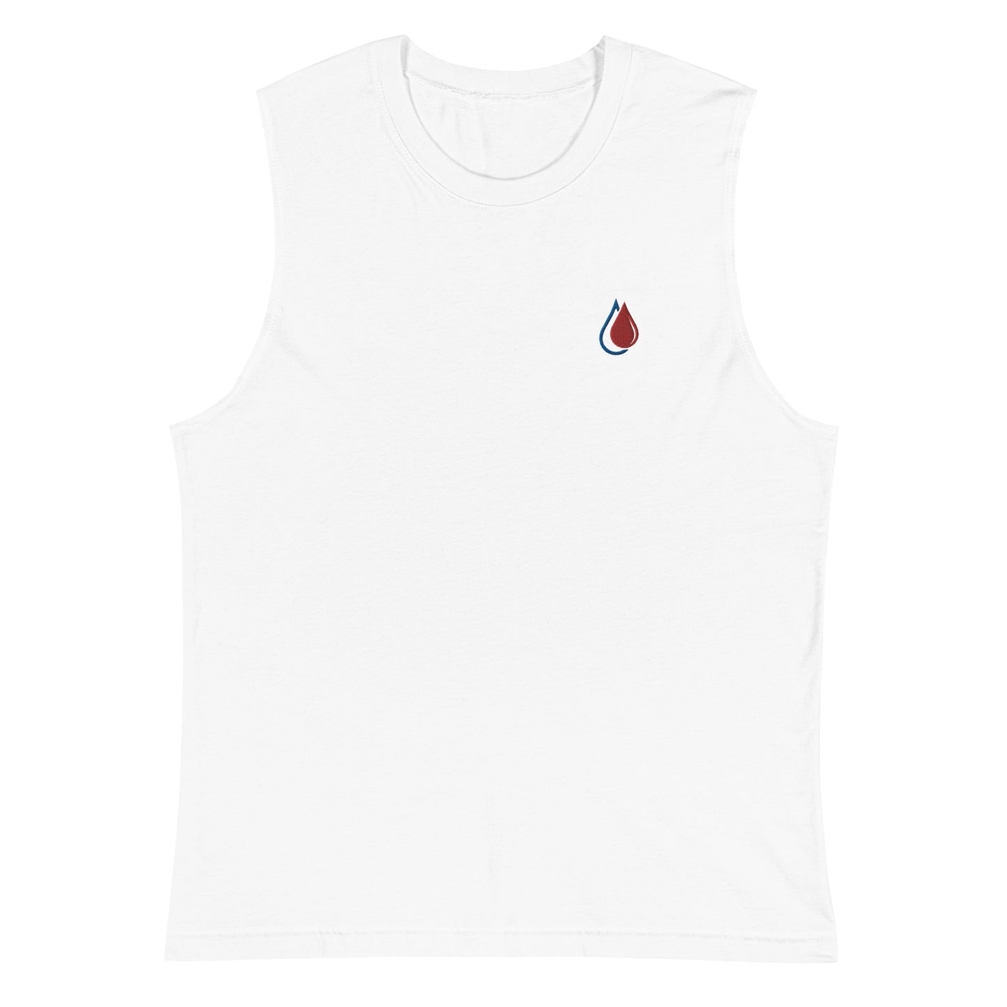 Blood & Water Unisex Muscle Shirt