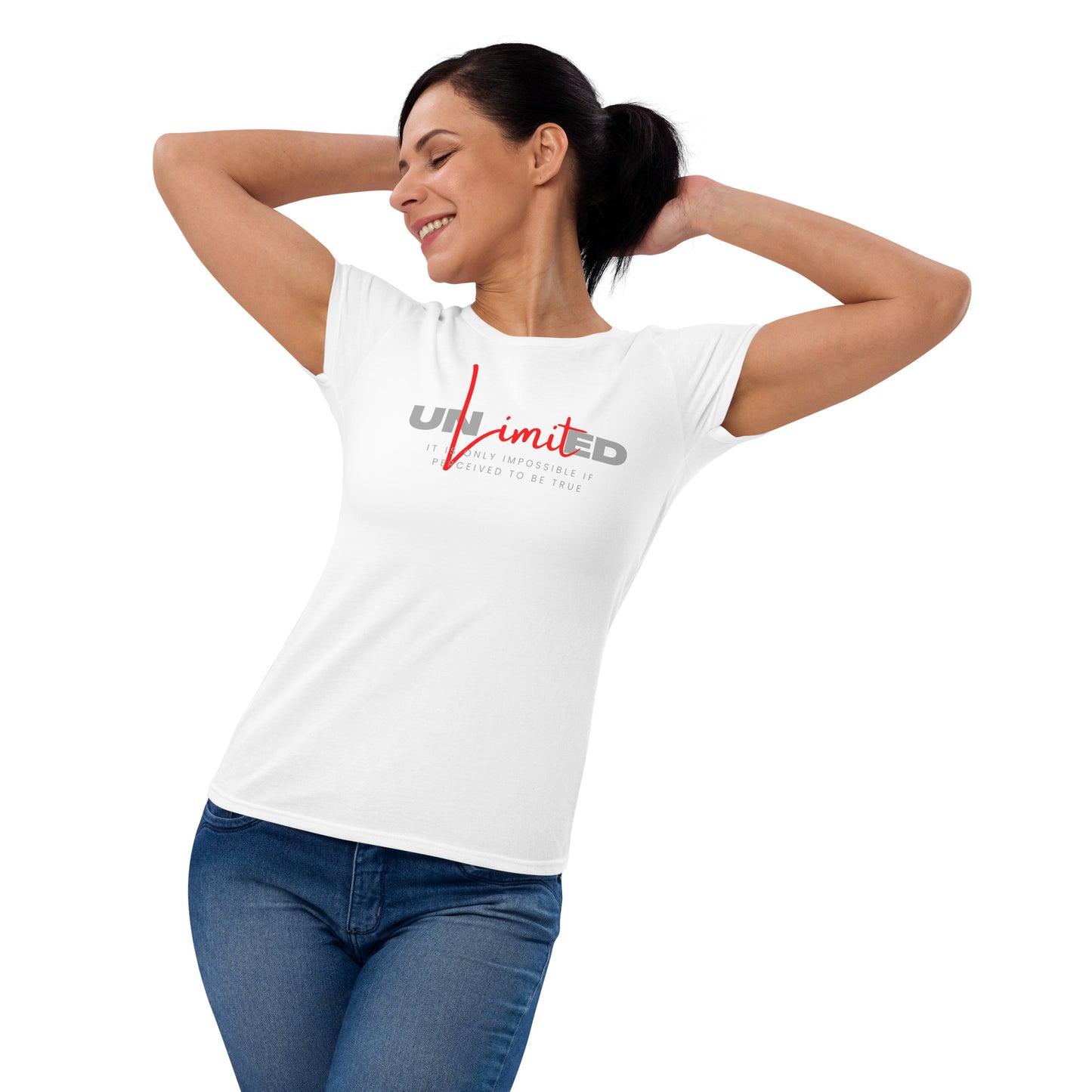 unLIMITed Women's short sleeve t-shirt