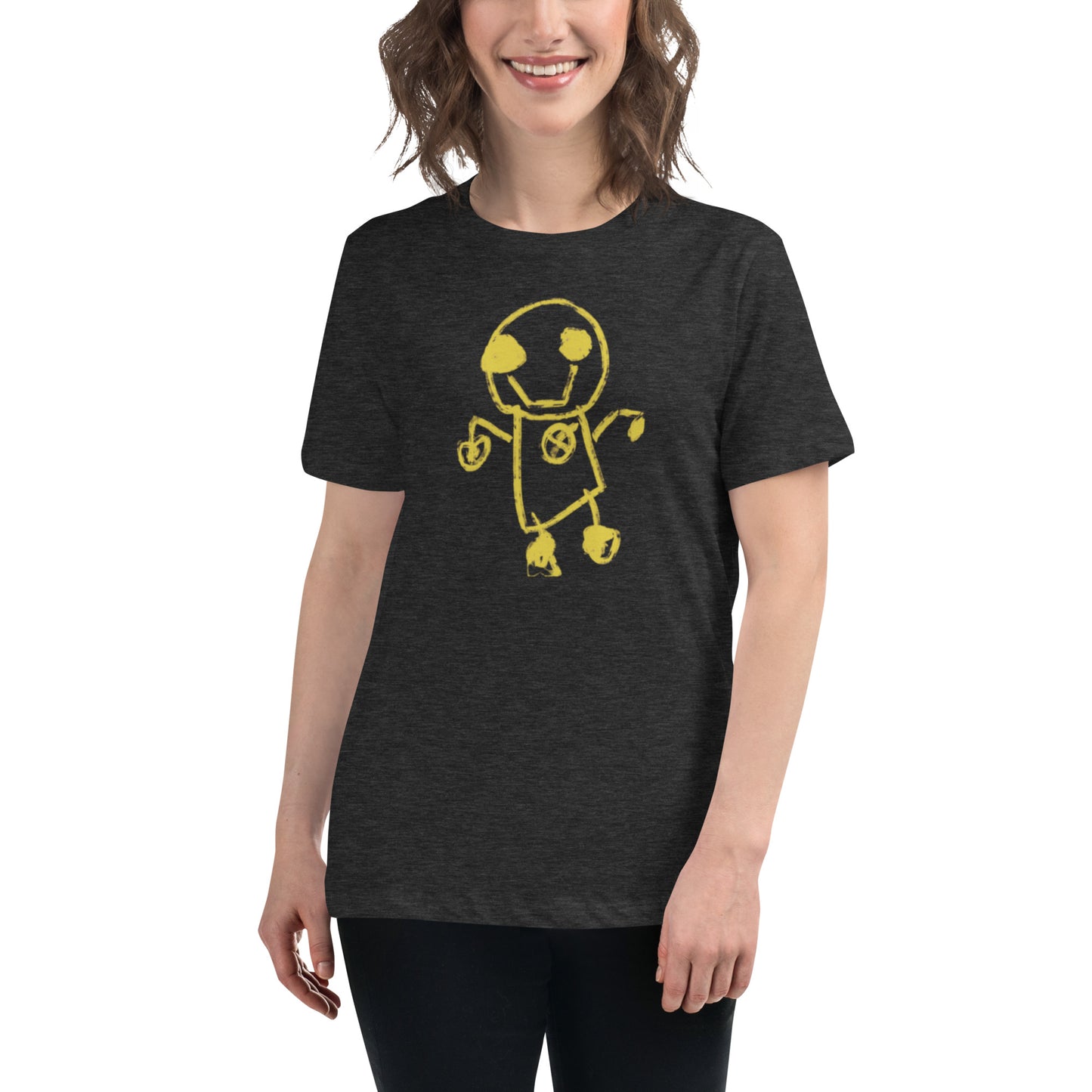 CP's "Robot Guy" Women's Relaxed T-Shirt