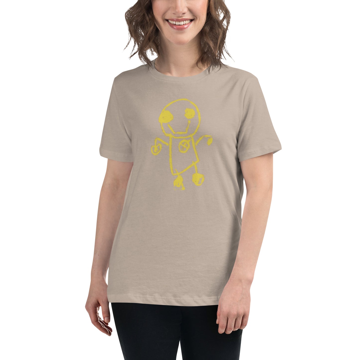 CP's "Robot Guy" Women's Relaxed T-Shirt