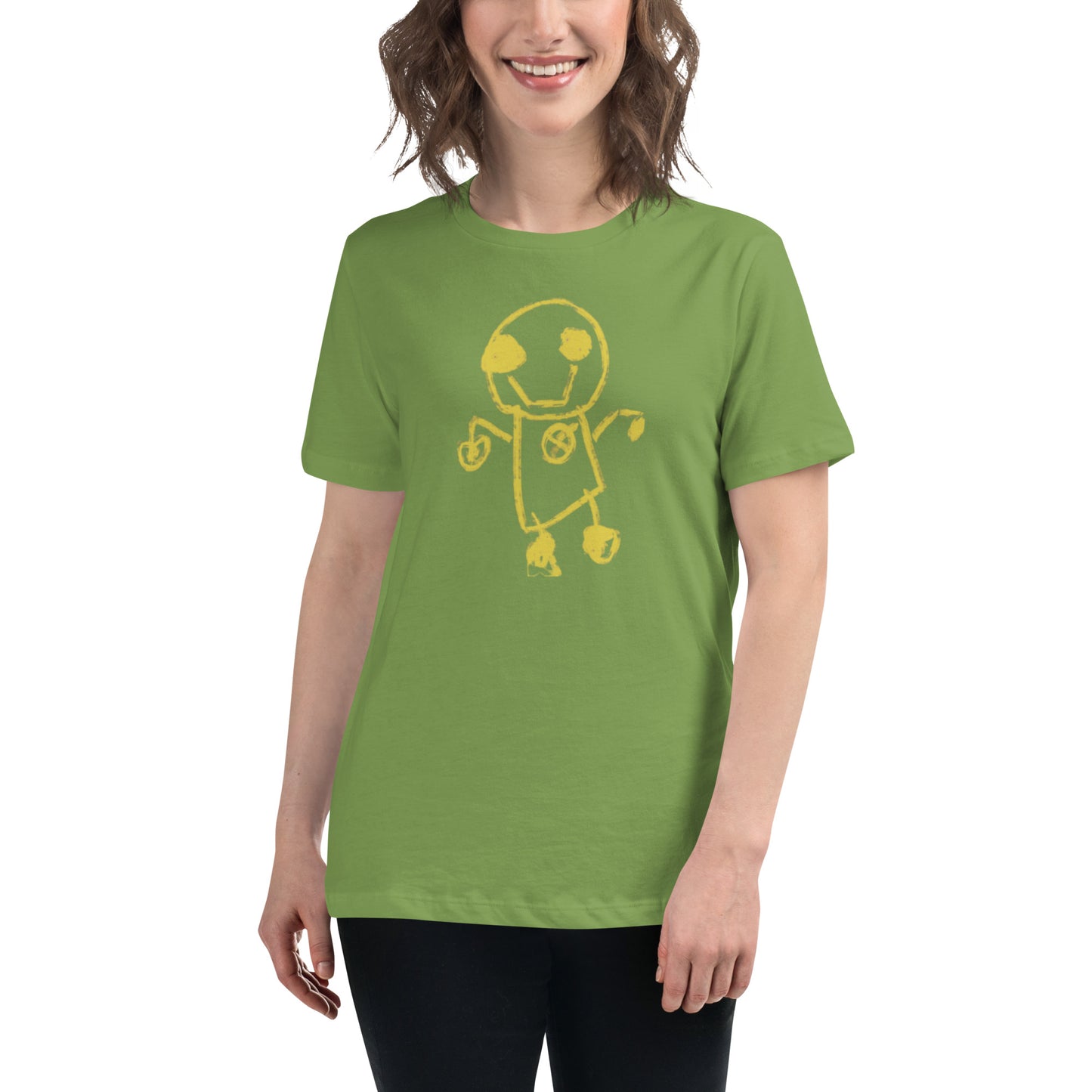 CP's "Robot Guy" Women's Relaxed T-Shirt