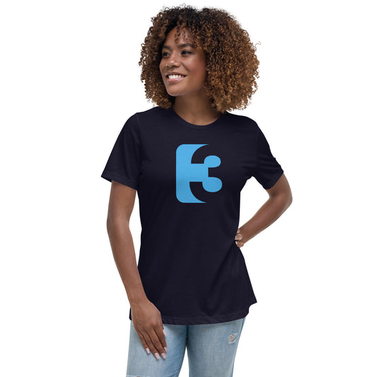 #3 Women's Relaxed T-Shirt