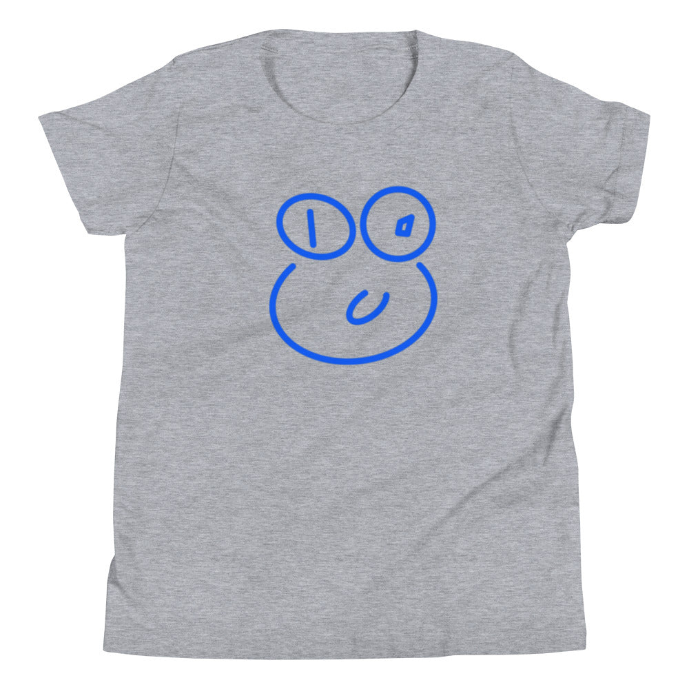 CP's Silly Face Youth Unisex Short Sleeve T-Shirt