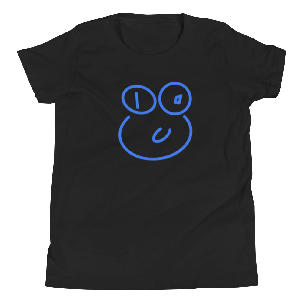 CP's Silly Face Youth Unisex Short Sleeve T-Shirt
