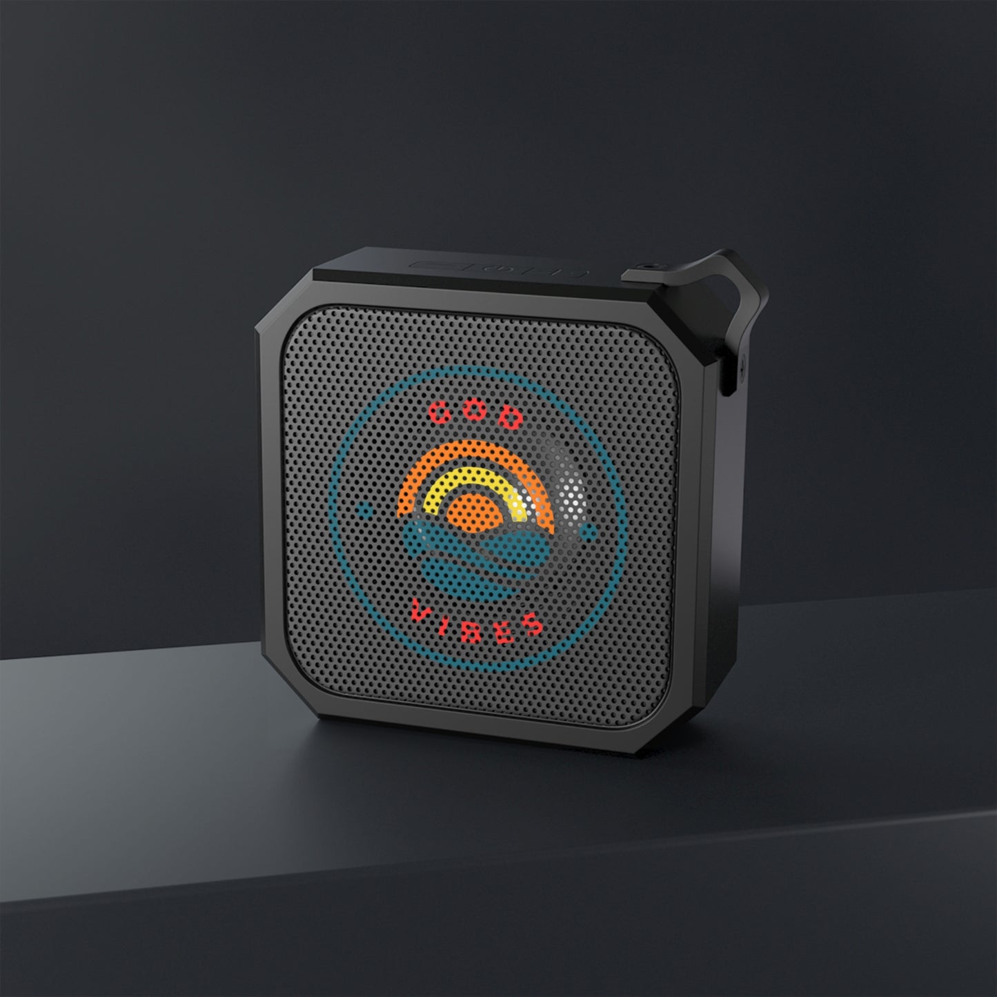 GOD VIBES Blackwater Outdoor Bluetooth Speaker