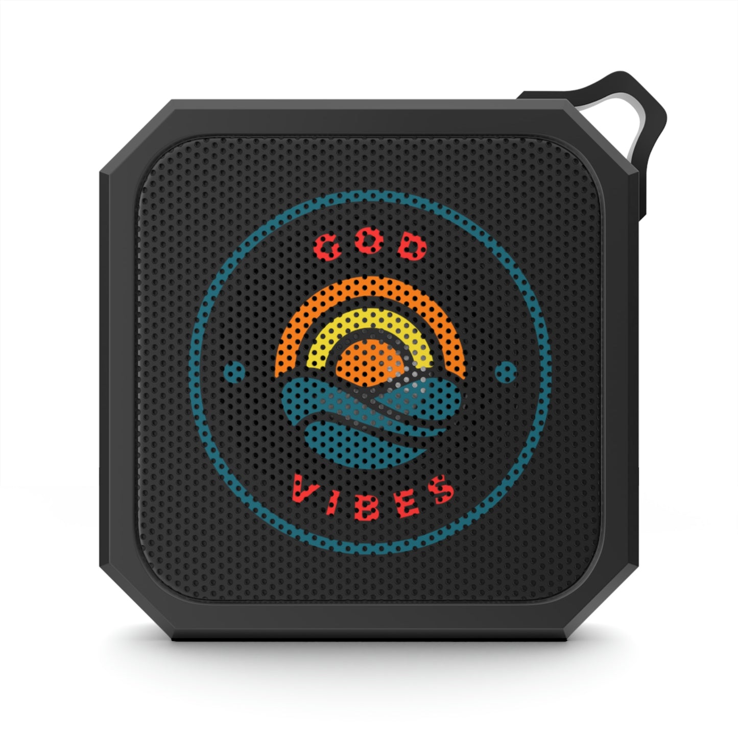 GOD VIBES Blackwater Outdoor Bluetooth Speaker