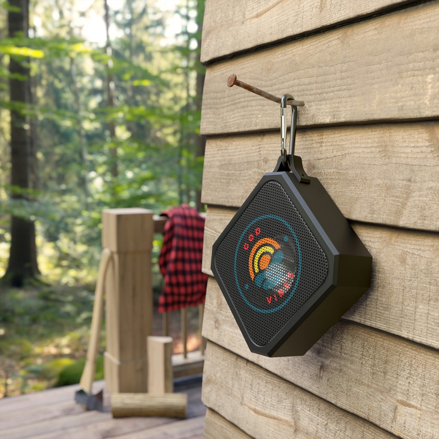 GOD VIBES Blackwater Outdoor Bluetooth Speaker