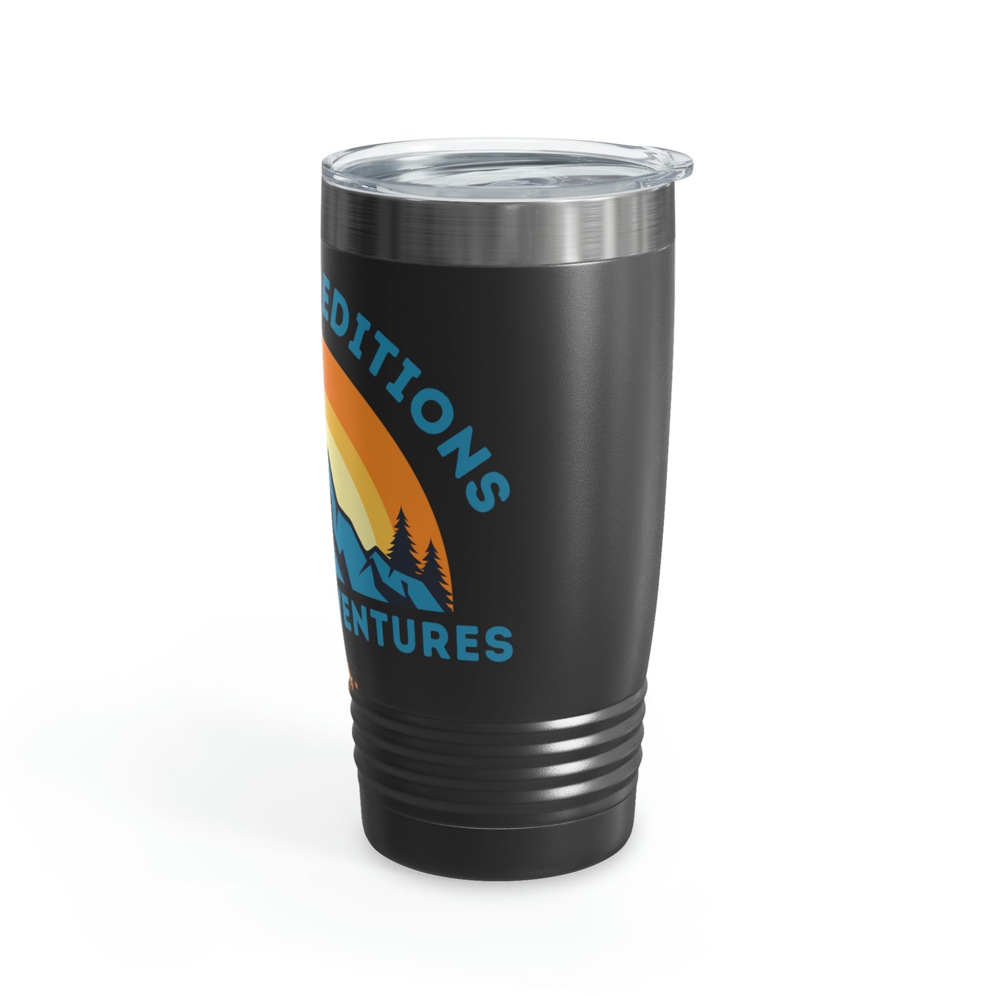 EXODUS EXPEDITIONS - 40 Year Adventures Ringneck Tumbler, 20oz