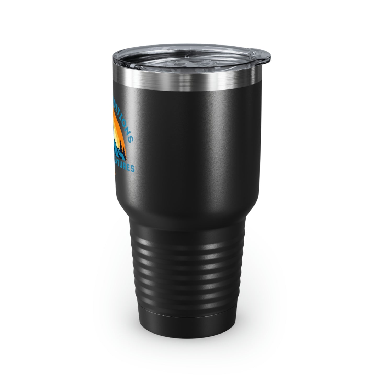EXODUS EXPEDITIONS - 40 Year Adventures Ringneck Tumbler, 30oz