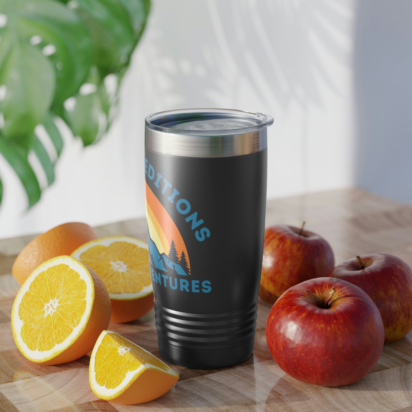 EXODUS EXPEDITIONS - 40 Year Adventures Ringneck Tumbler, 20oz