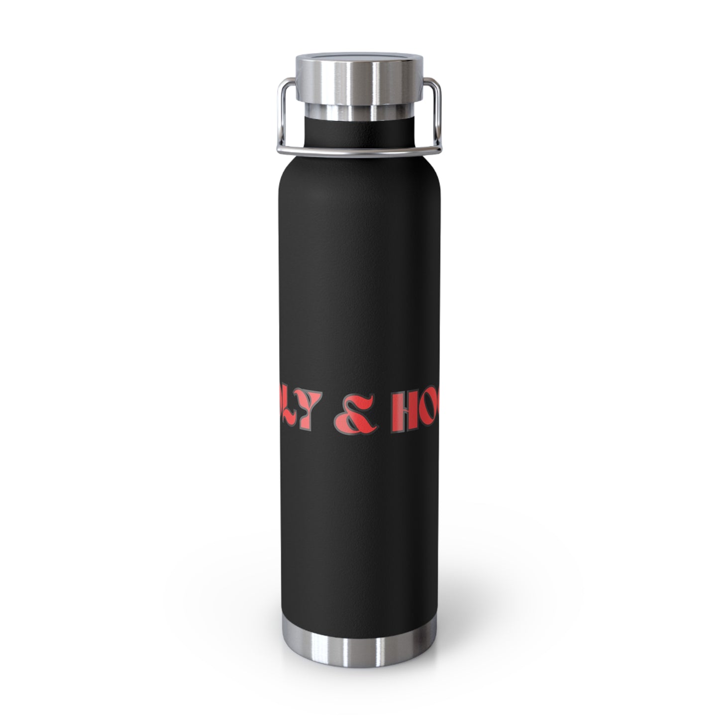 Holy & Hood Copper Vacuum Insulated Bottle, 22oz