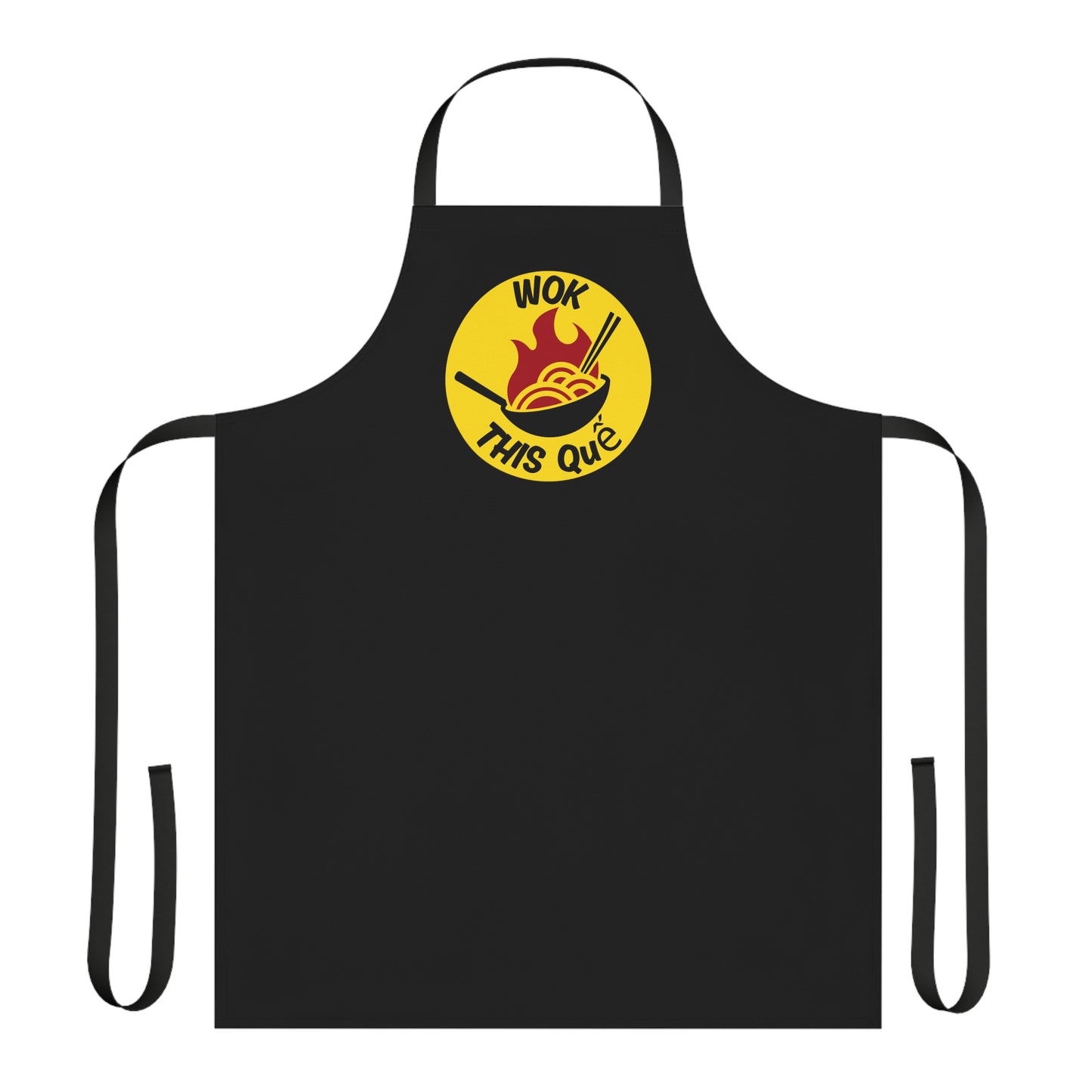 WOK THIS Quế (Way) Apron