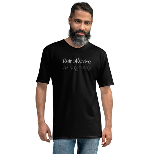 RetroRevive Invert Men's t-shirt