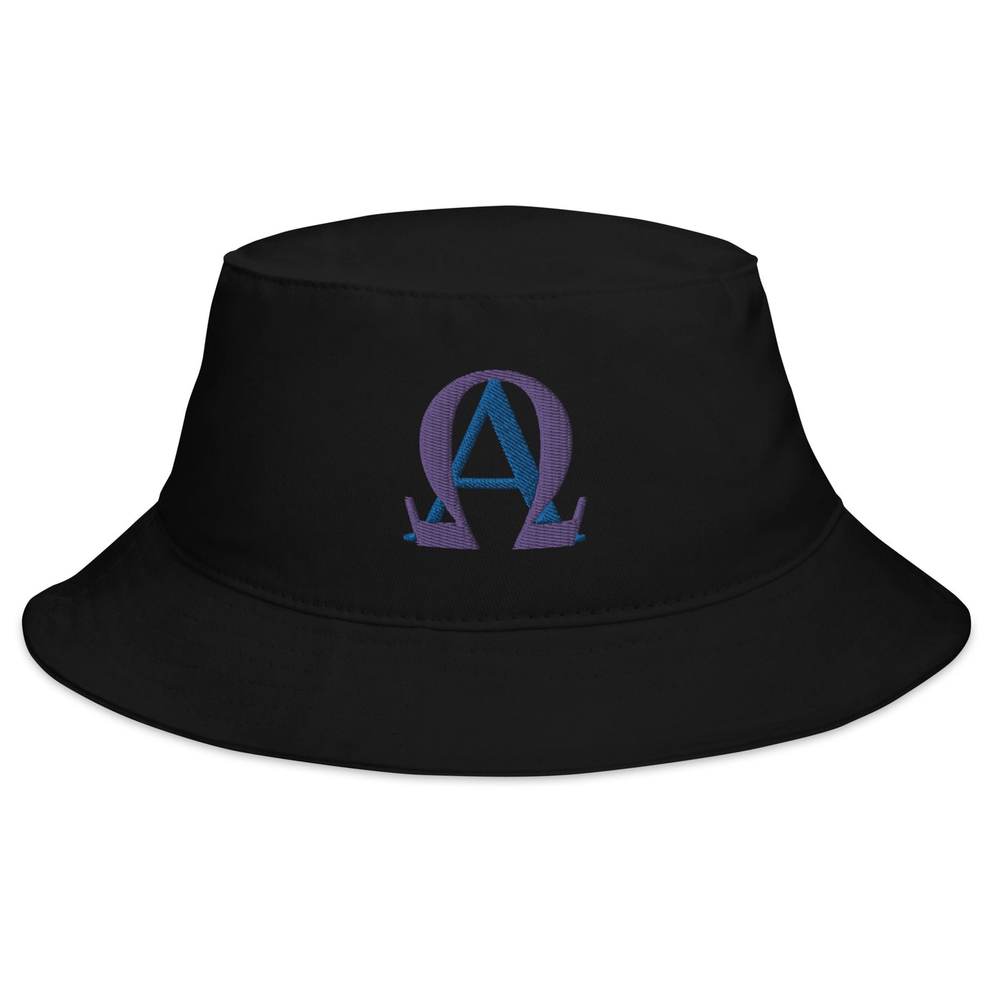 ALPHA & OMEGA Unisex Bucket Hat