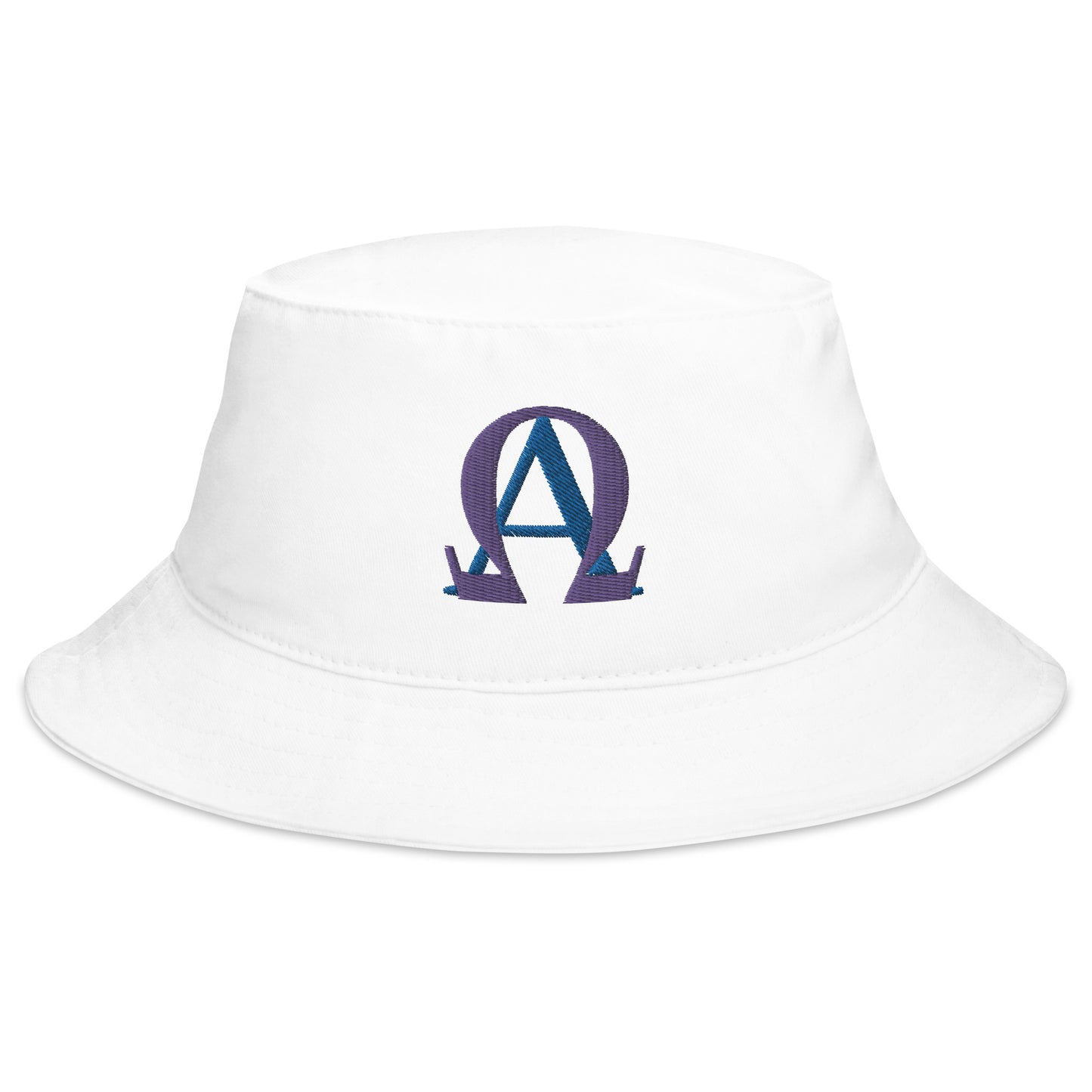 ALPHA & OMEGA Unisex Bucket Hat