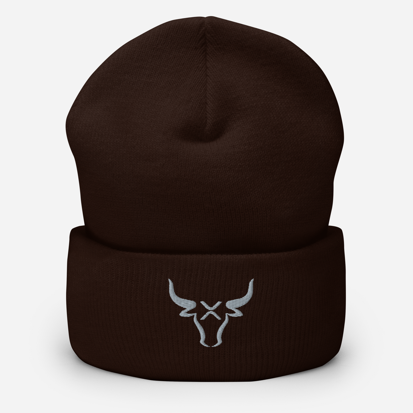 XRP BULL Cuffed Beanie