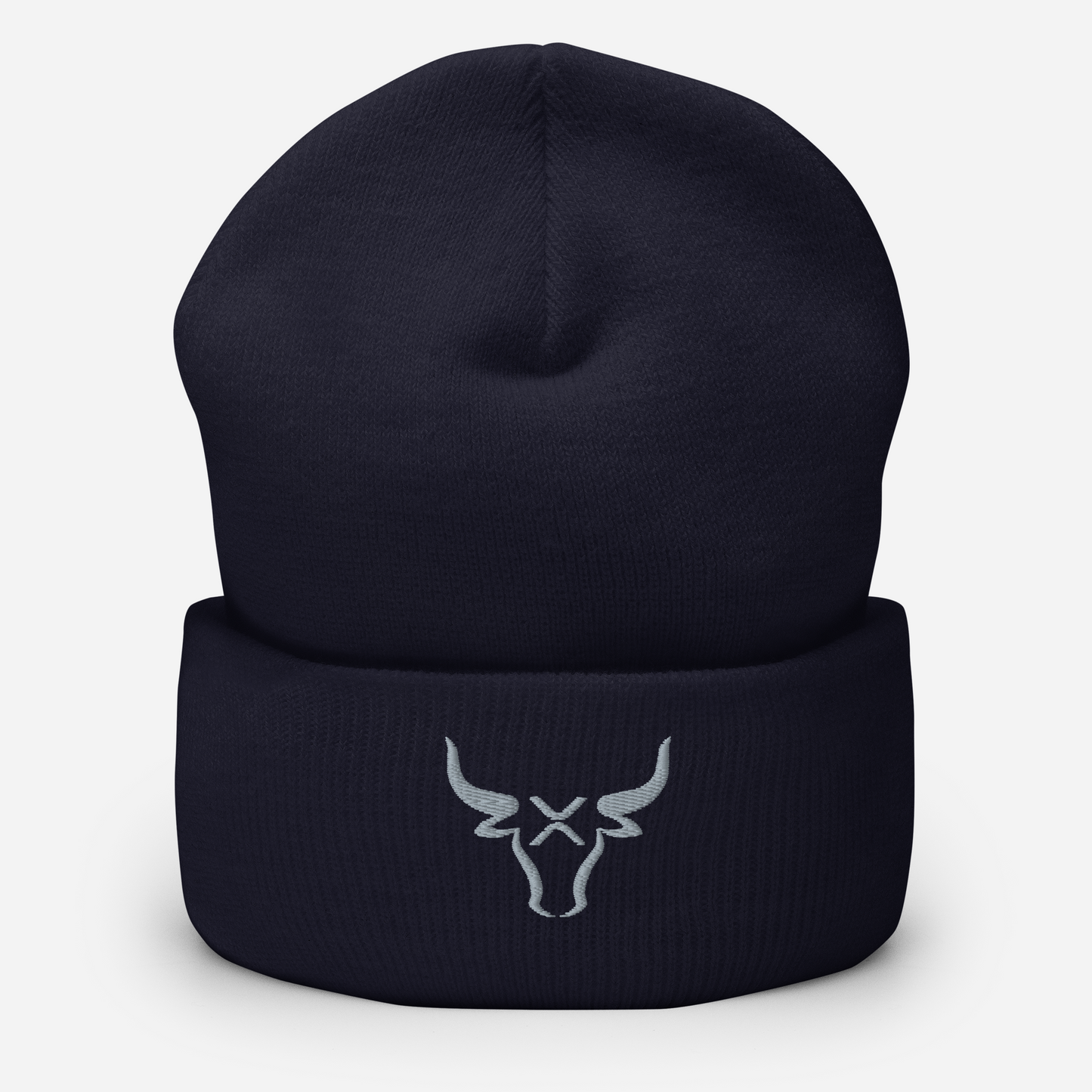 XRP BULL Cuffed Beanie