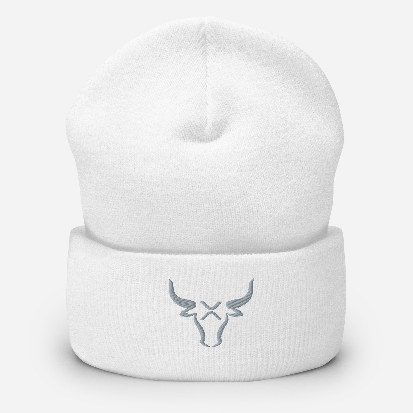 XRP BULL Cuffed Beanie