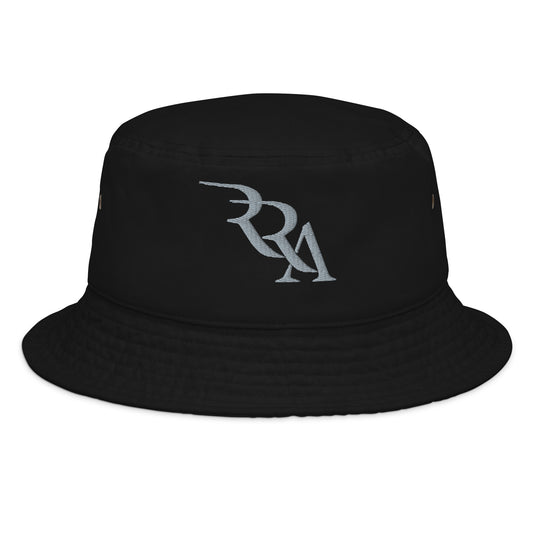 RRA - Silver Fashion bucket hat