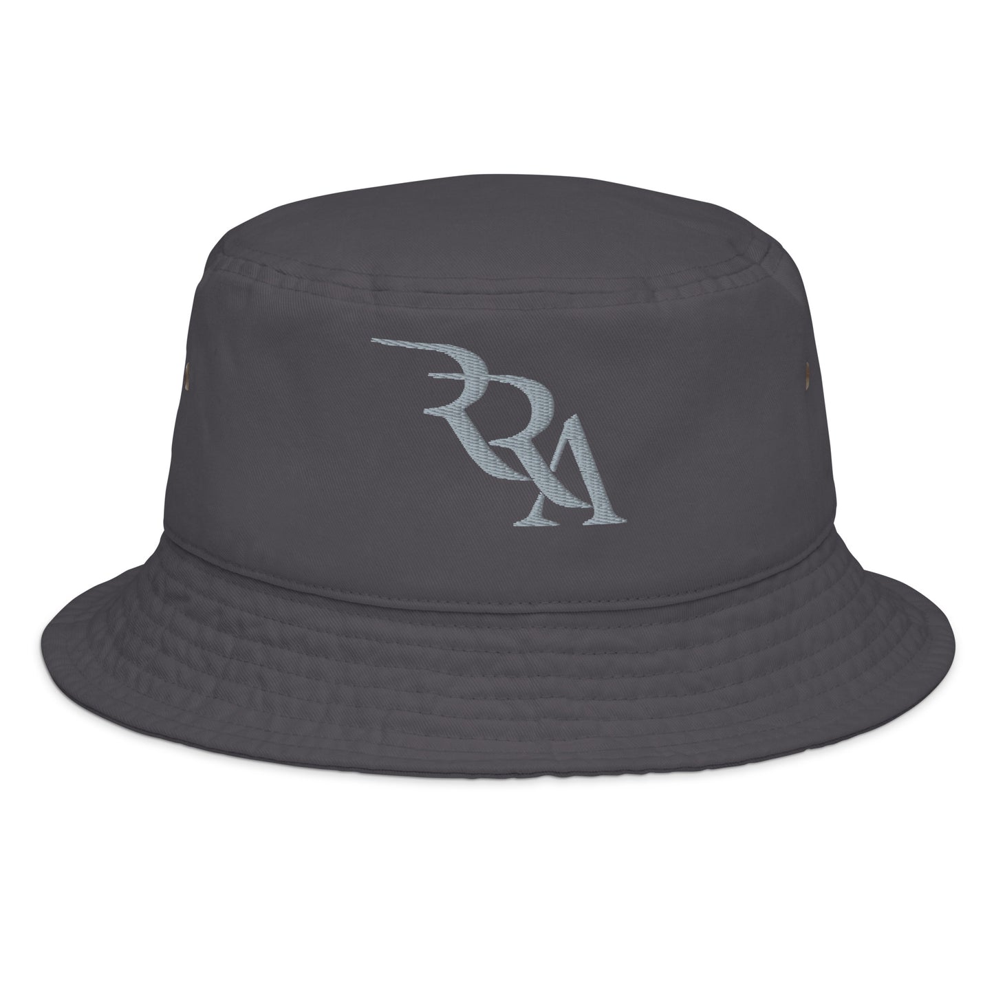 RRA - Silver Fashion bucket hat