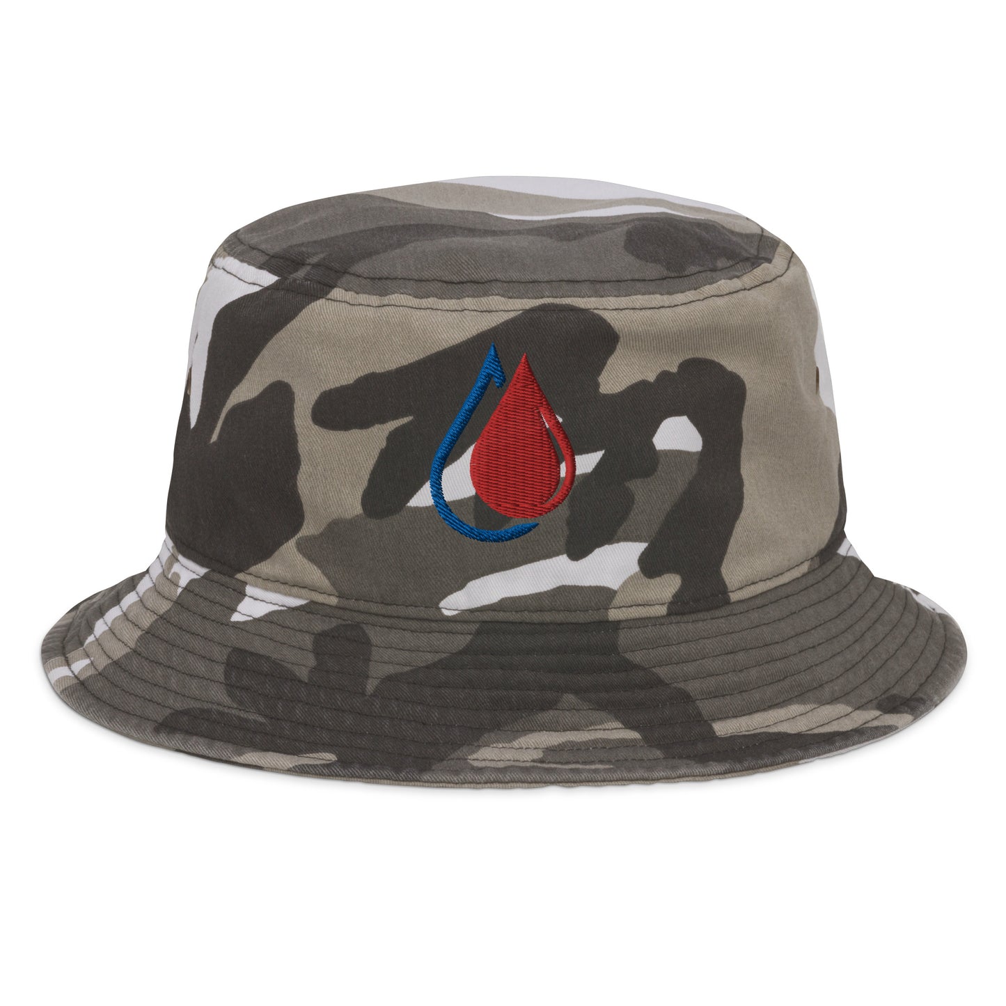 Blood & Water Fashion Bucket Hat
