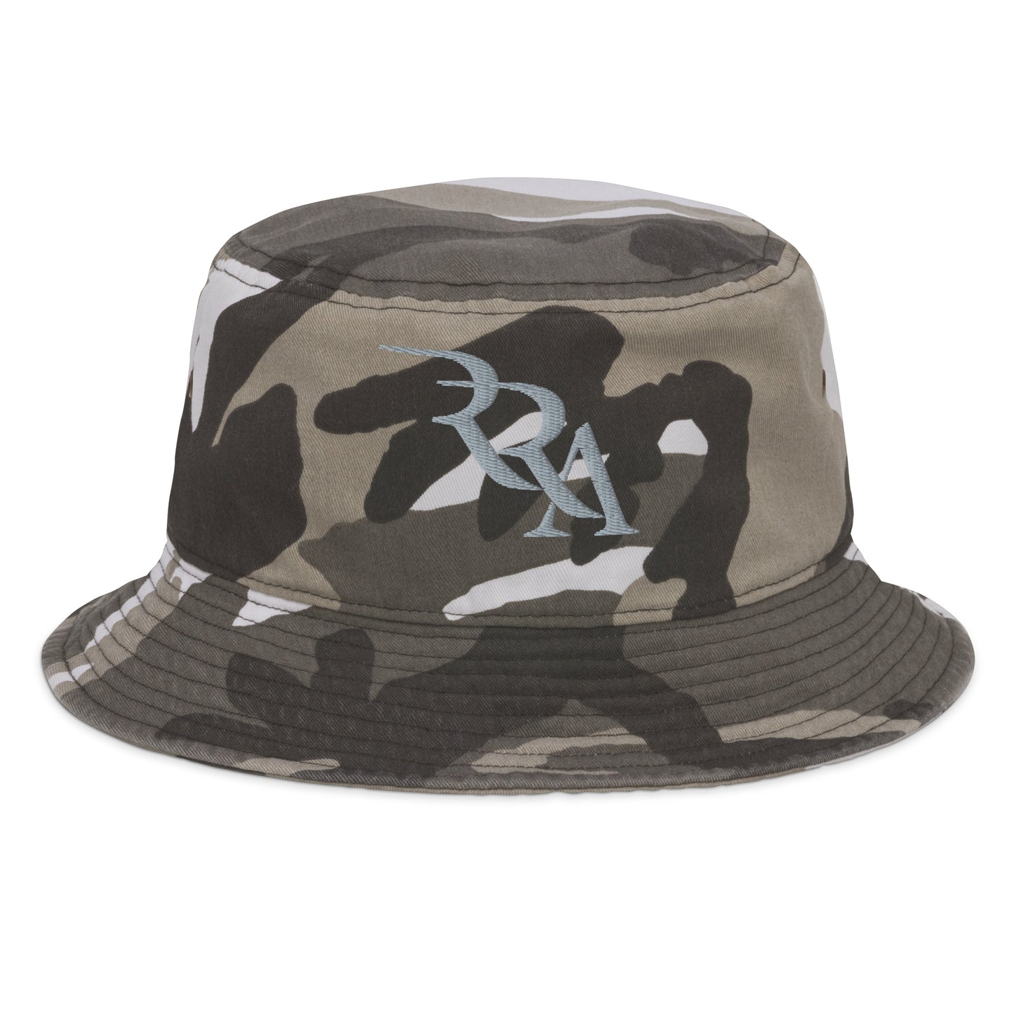 RRA - Silver Fashion bucket hat